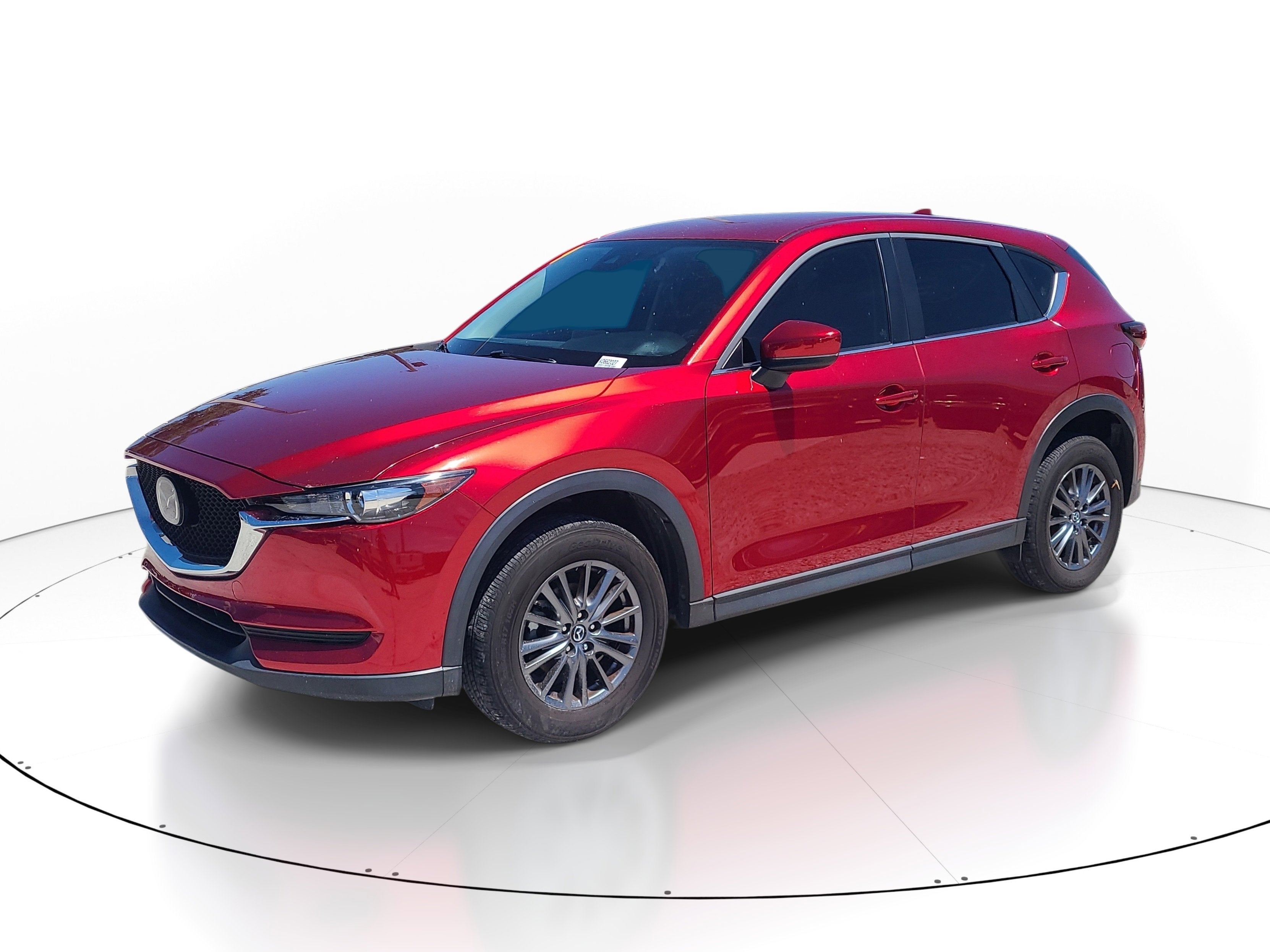 2019 Mazda Mazda CX-5 Sport