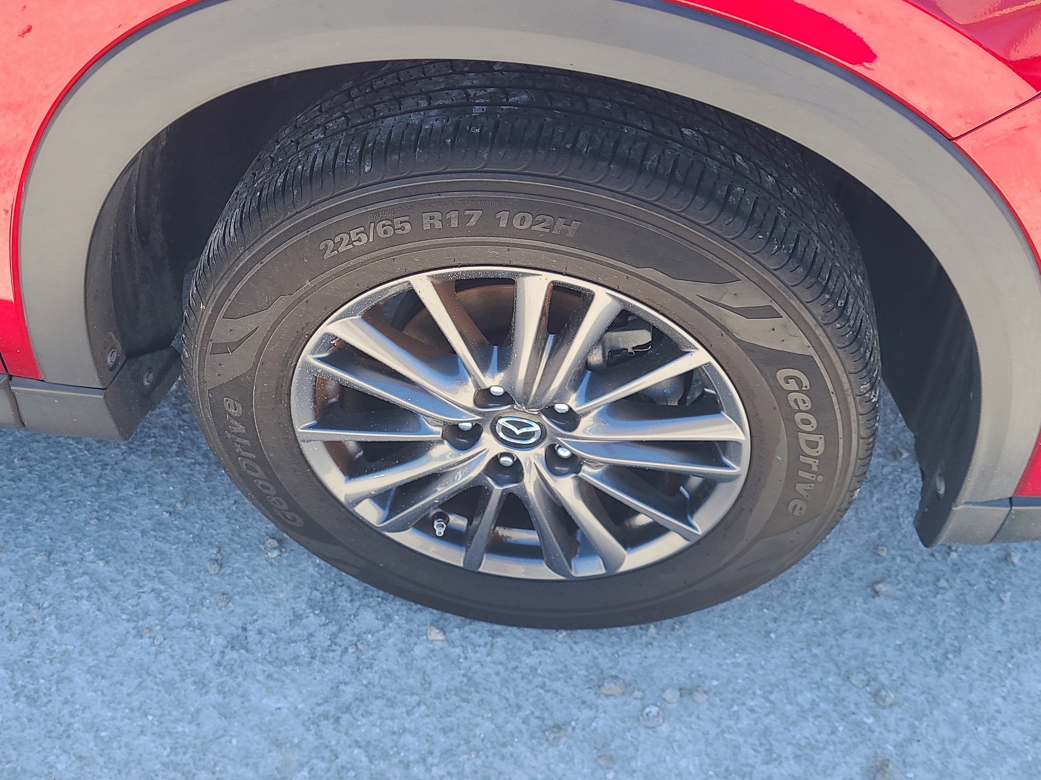 2019 Mazda Mazda CX-5 Sport