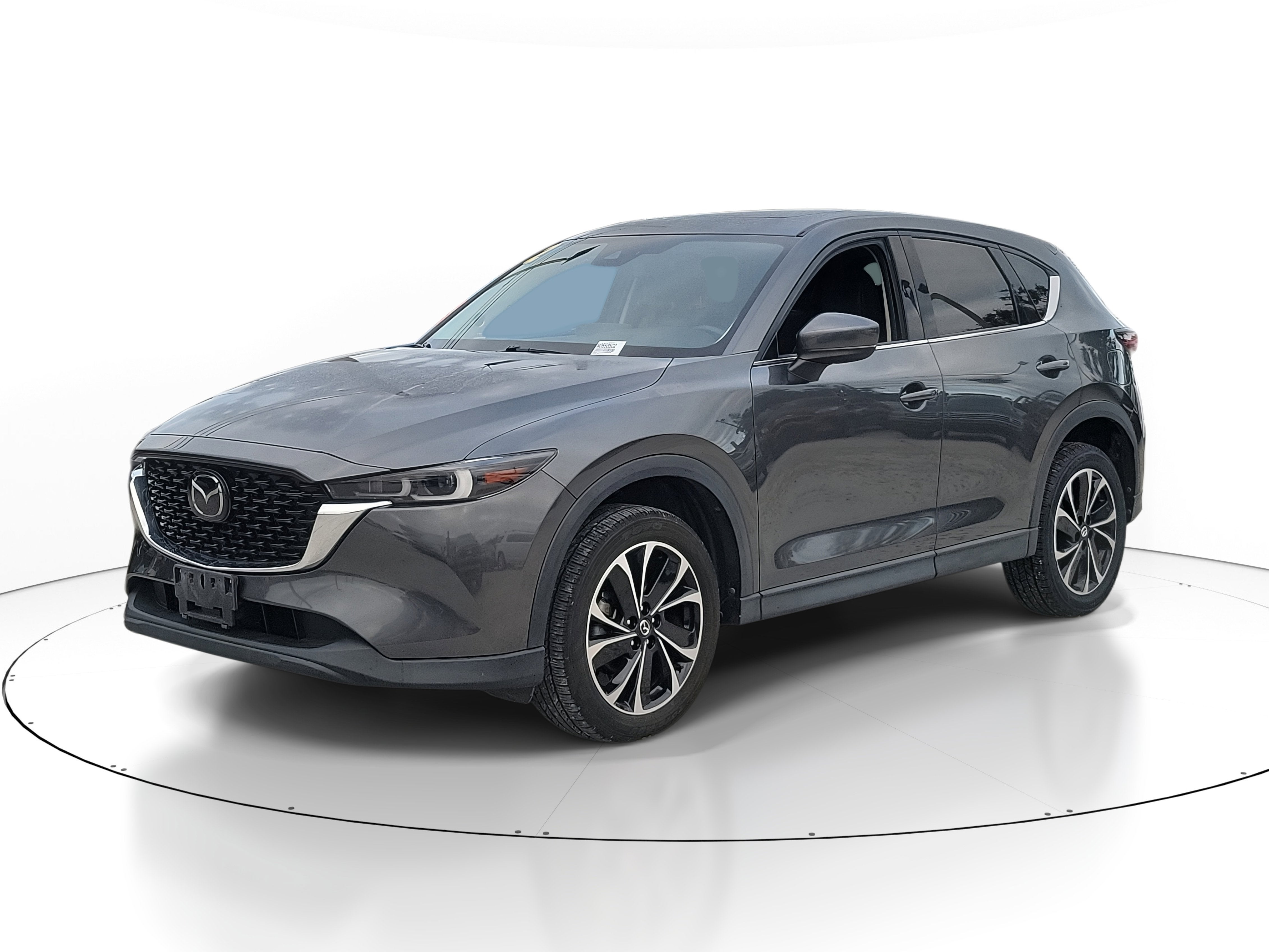 2022 Mazda Mazda CX-5 2.5 S Premium Package