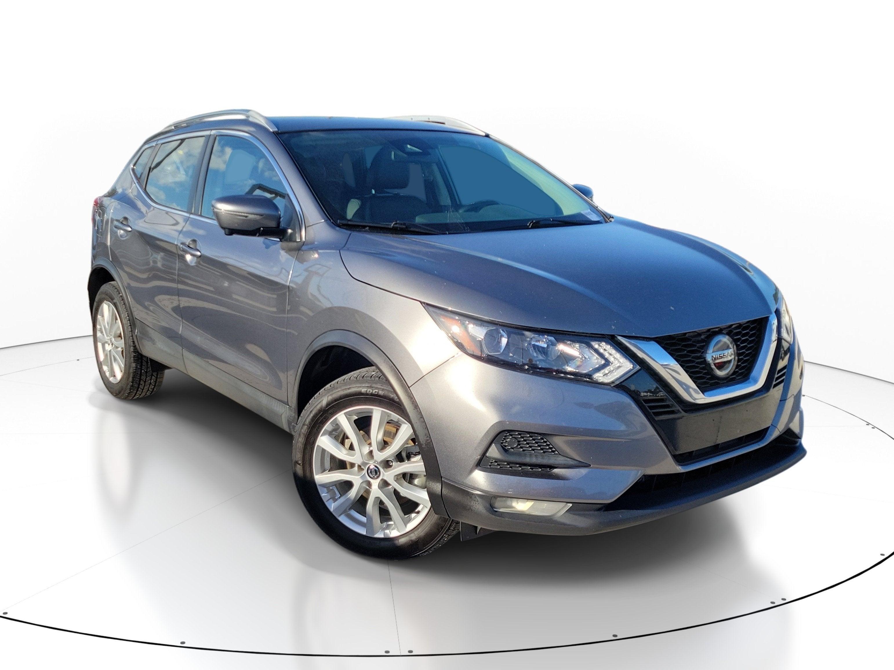 2022 Nissan Rogue Sport SV