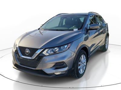 2022 Nissan Rogue Sport SV