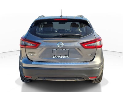 2022 Nissan Rogue Sport SV