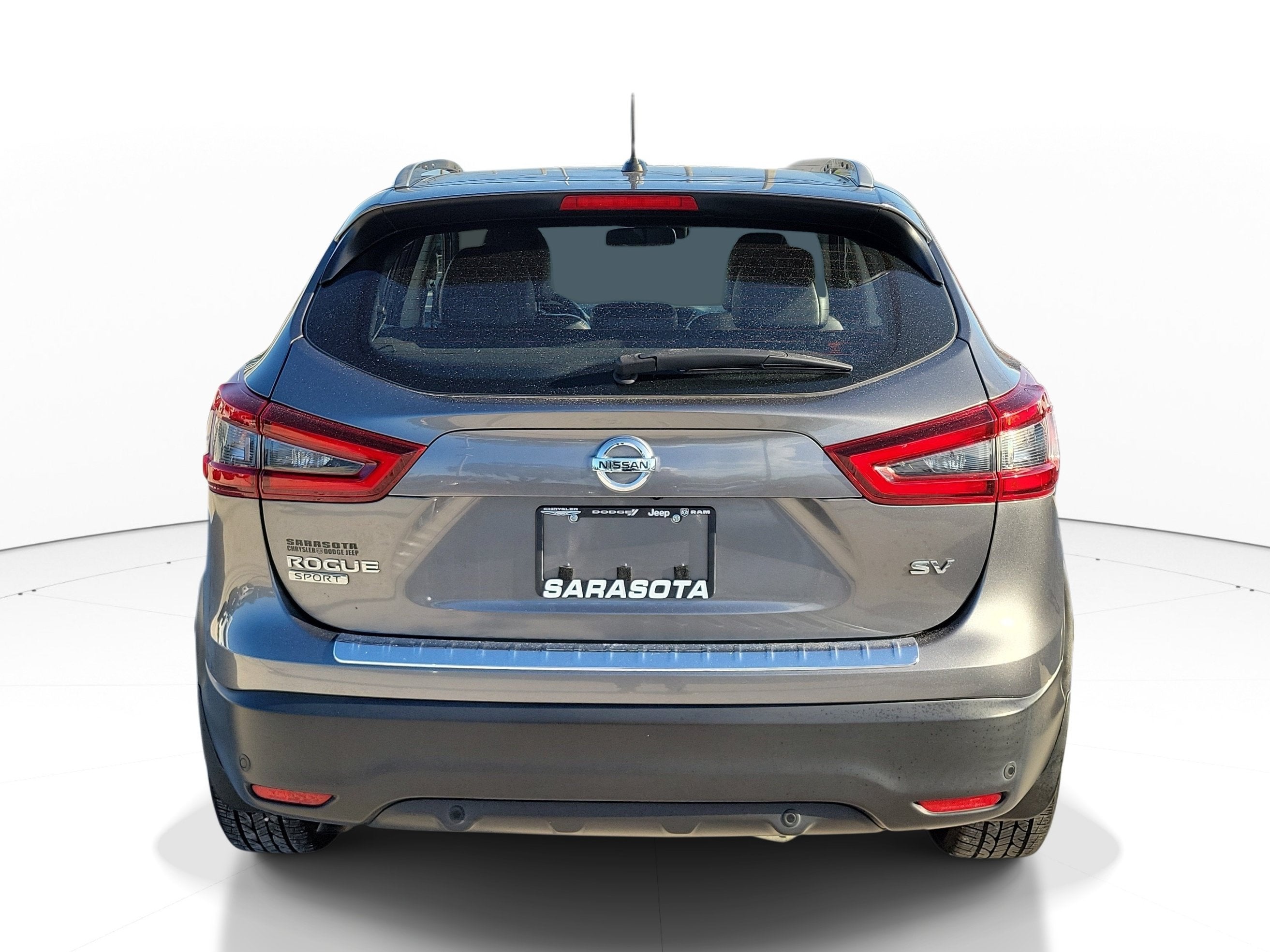2022 Nissan Rogue Sport SV