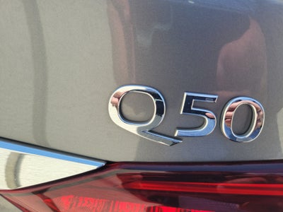 2019 INFINITI Q50 3.0t LUXE