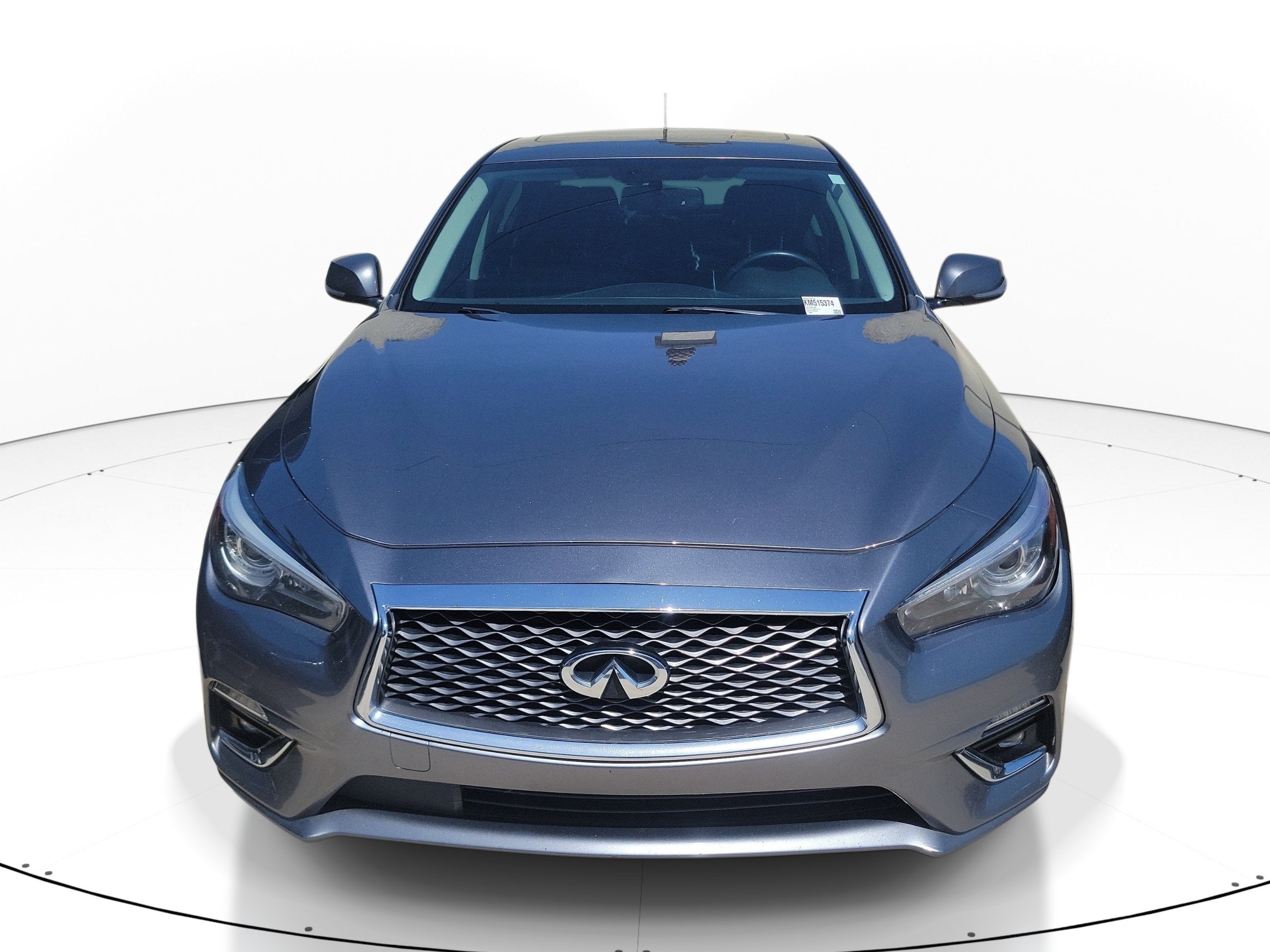 2019 INFINITI Q50 3.0t LUXE