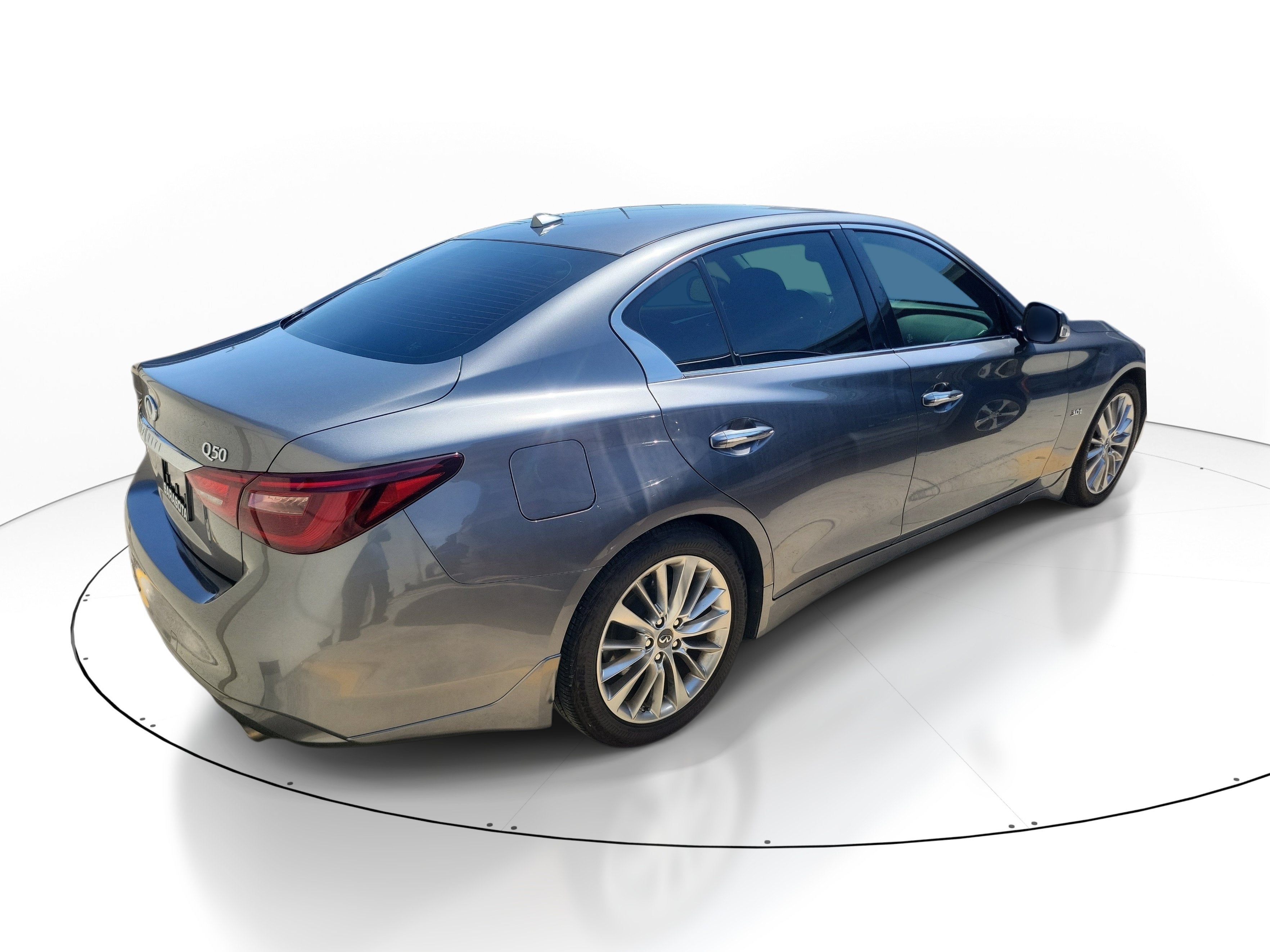 2019 INFINITI Q50 3.0t LUXE