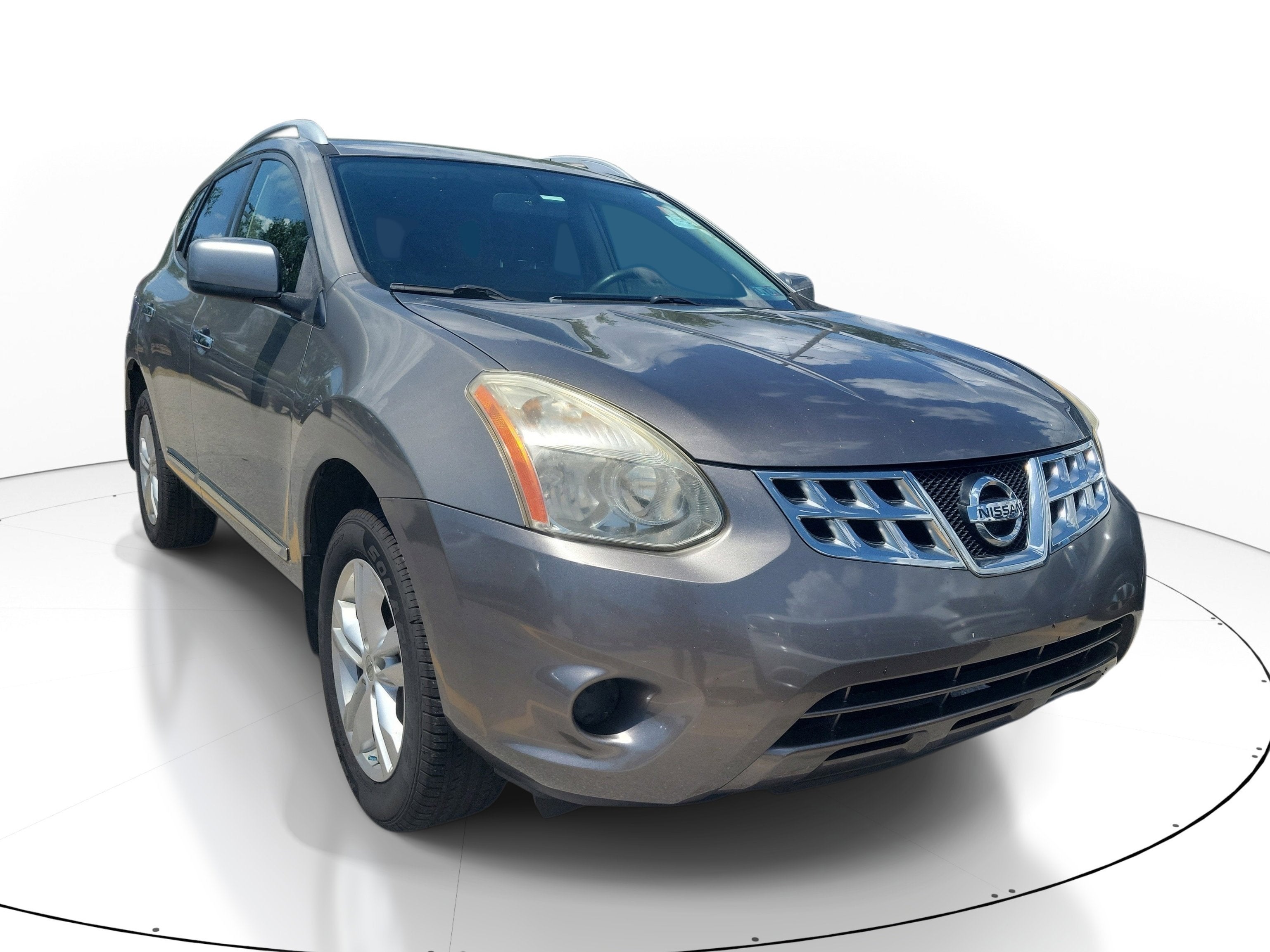 2012 Nissan Rogue SV