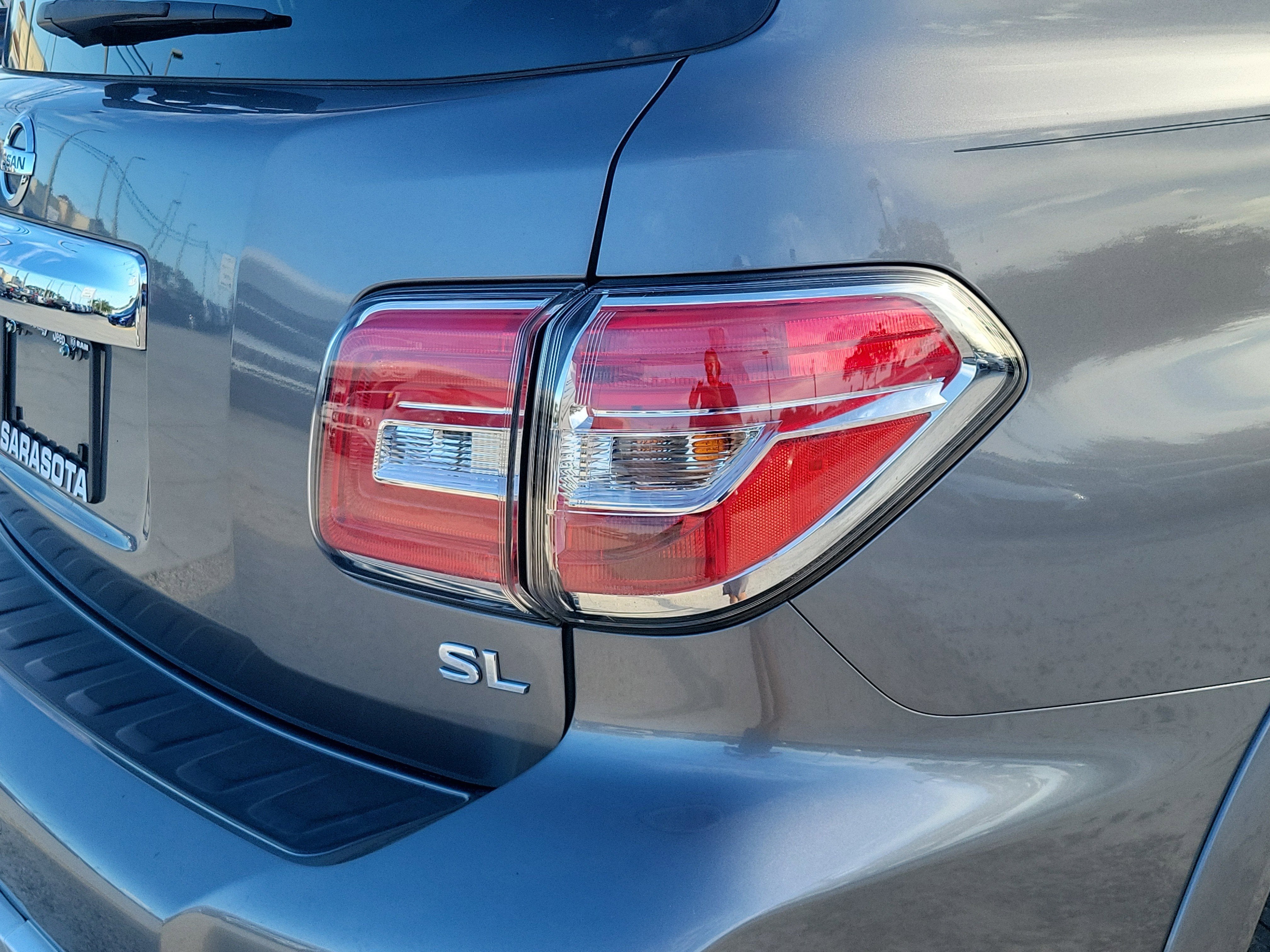 2018 Nissan Armada SL