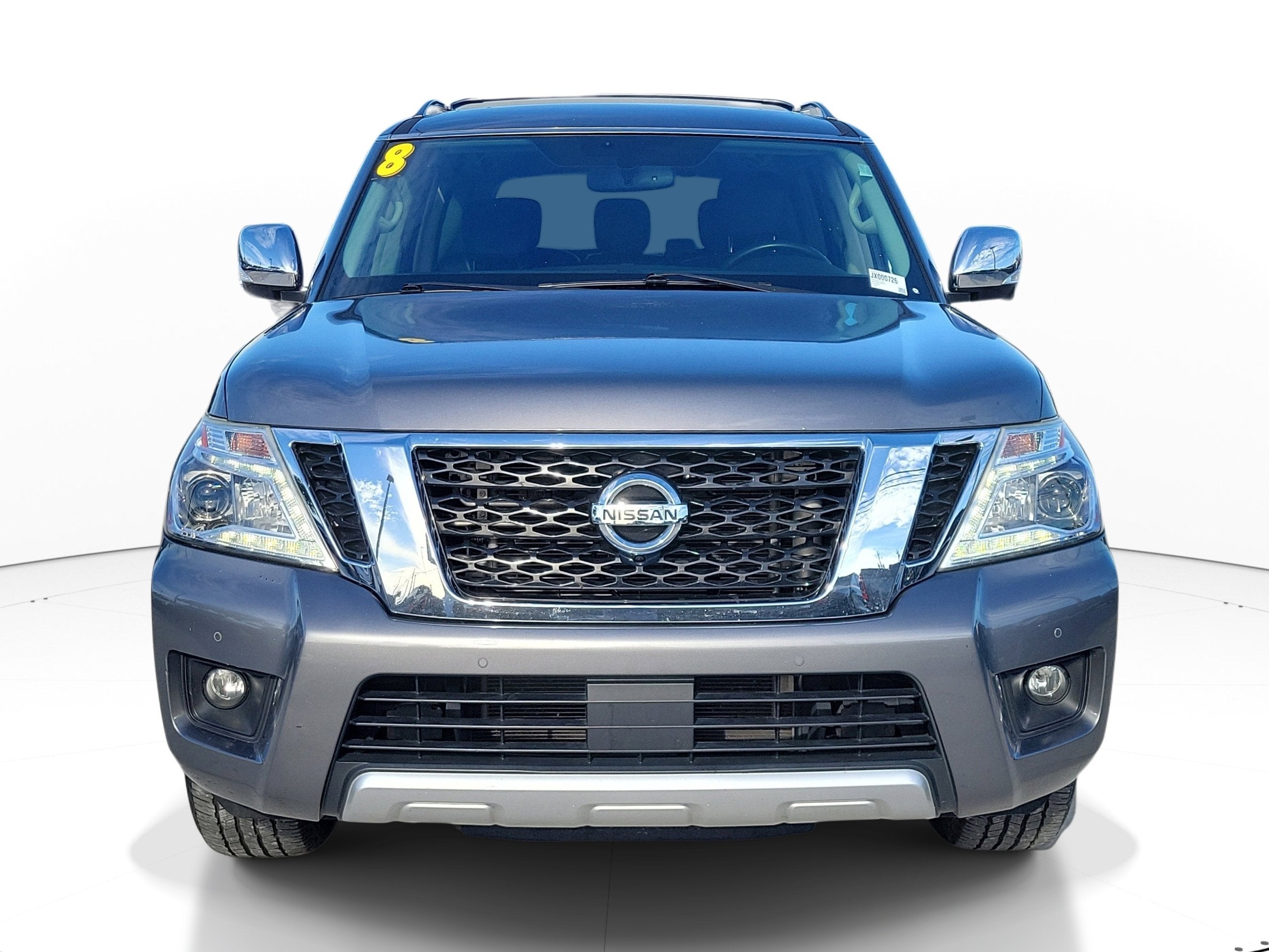 2018 Nissan Armada SL