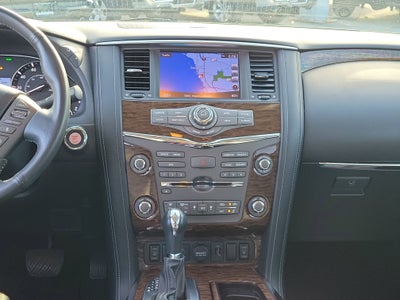 2018 Nissan Armada SL