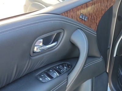 2018 Nissan Armada SL