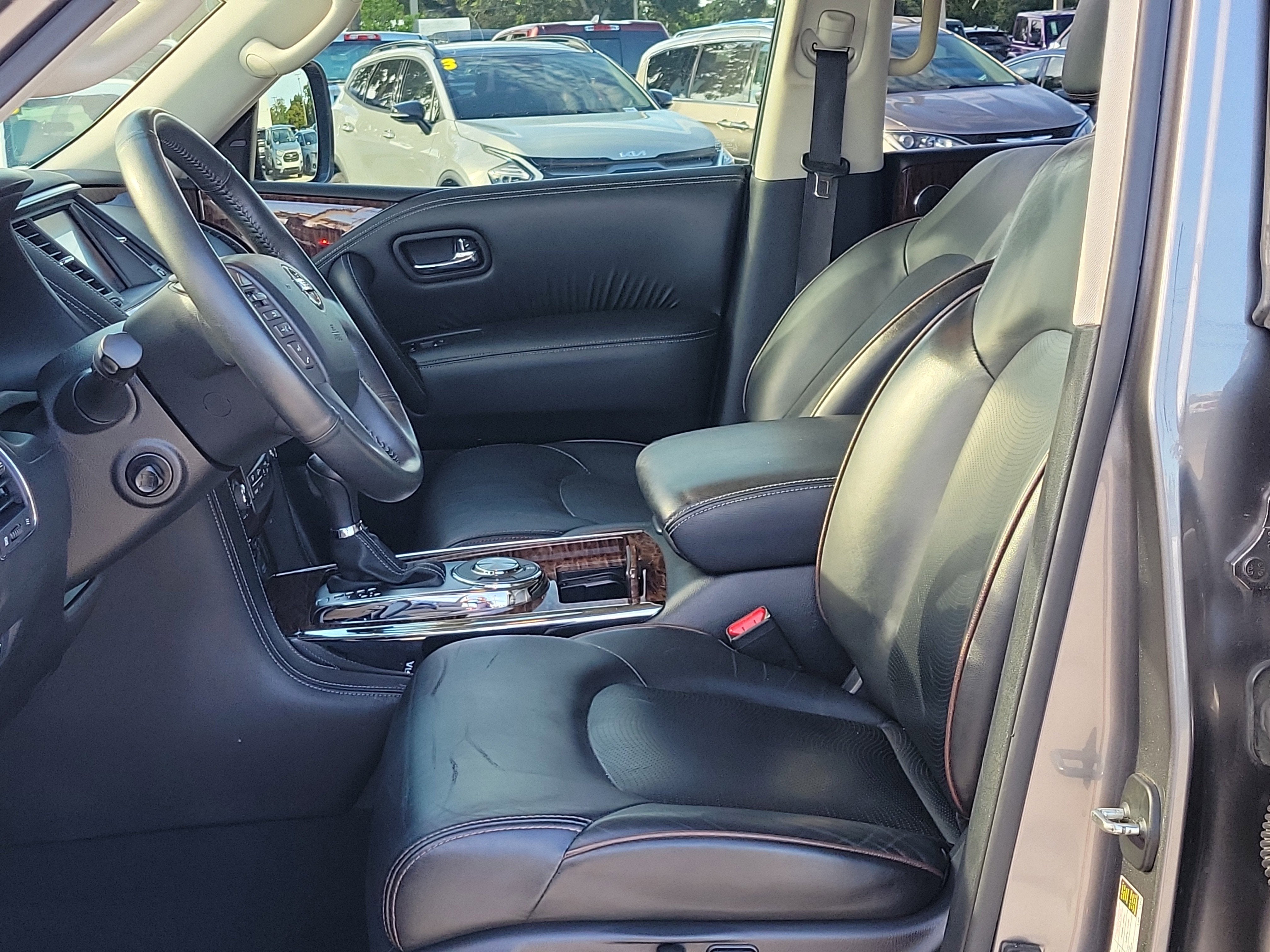 2018 Nissan Armada SL