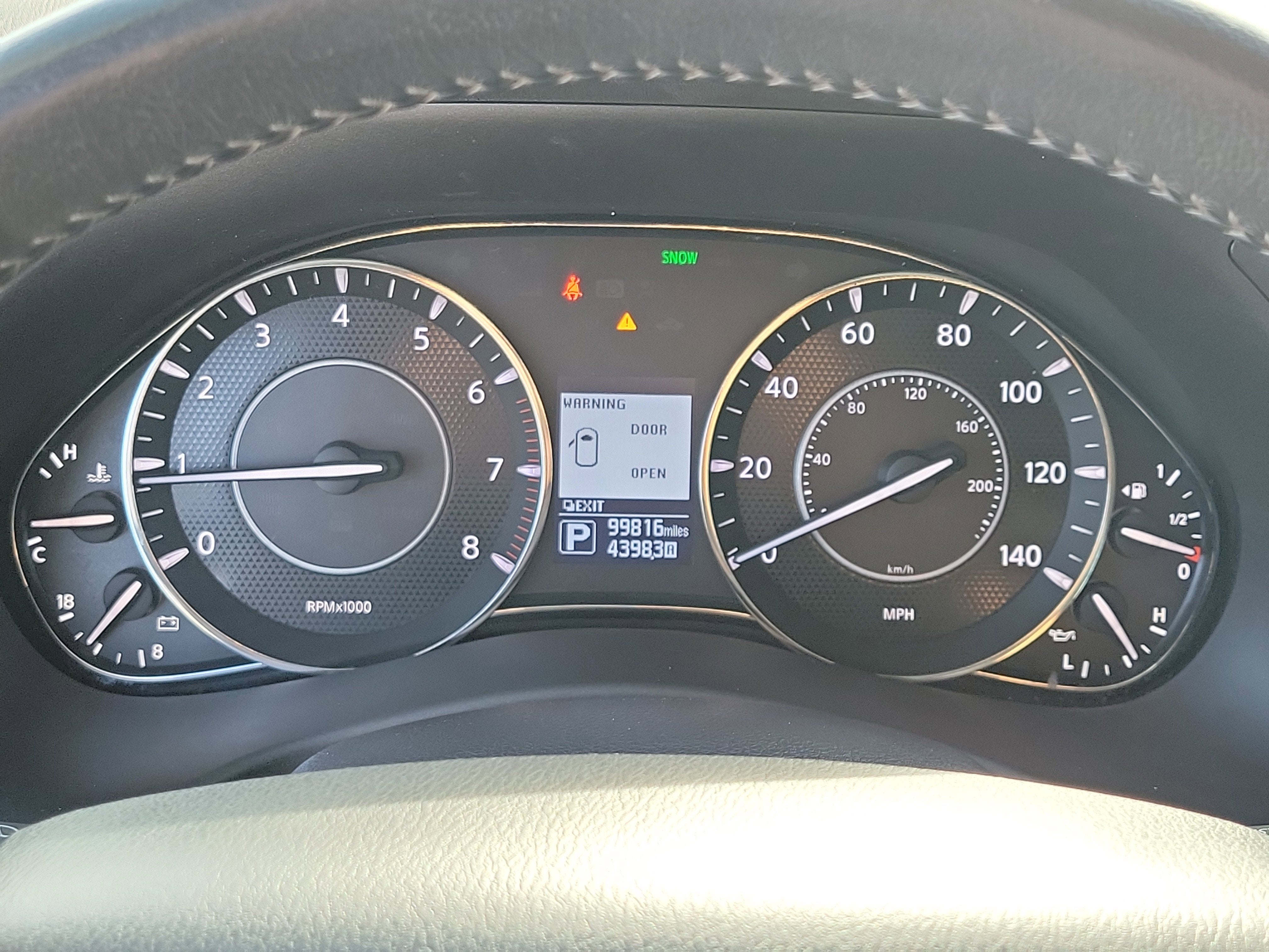 2018 Nissan Armada SL
