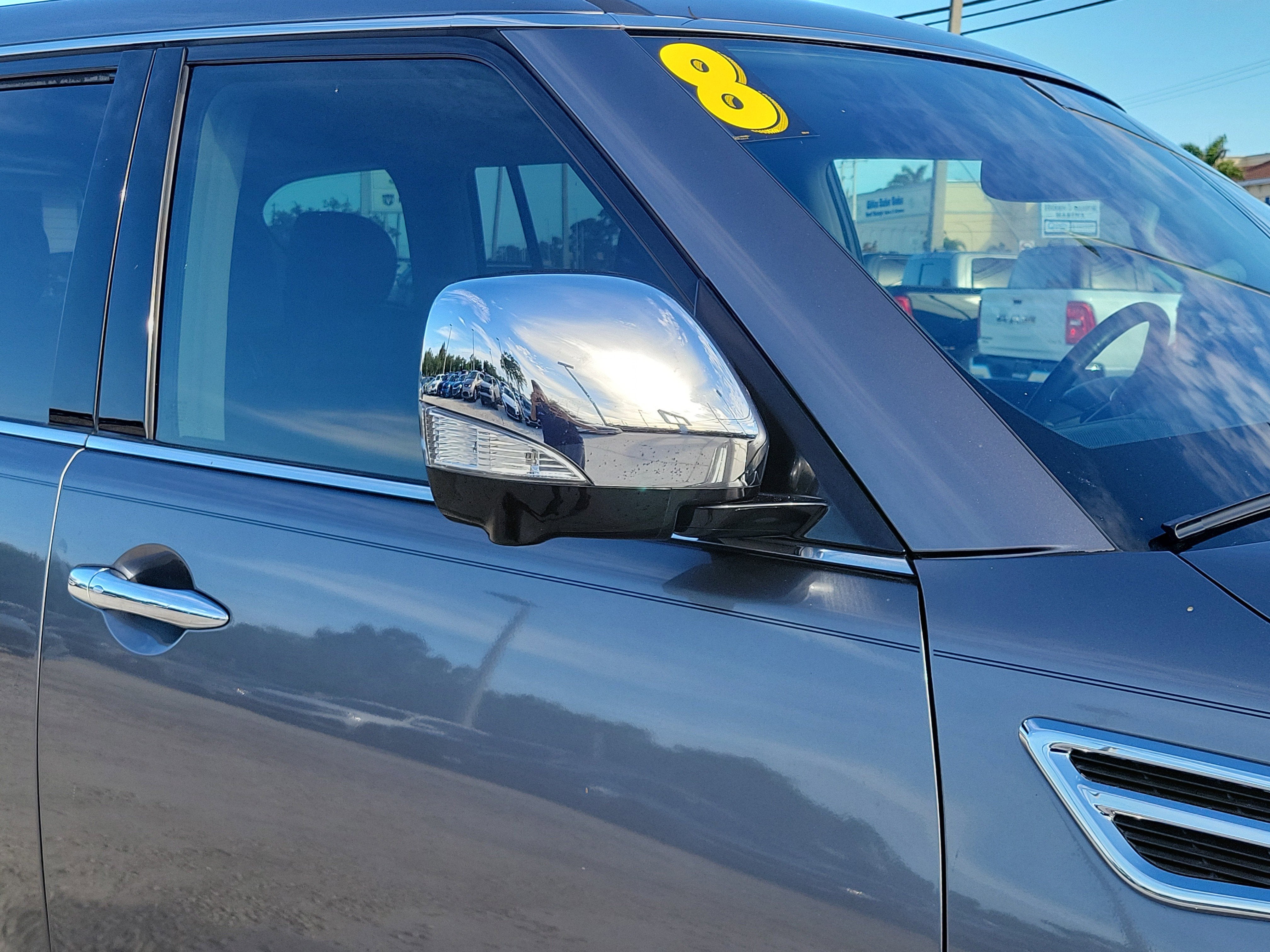 2018 Nissan Armada SL
