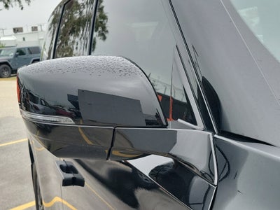 2025 INFINITI QX80 AUTOGRAPH