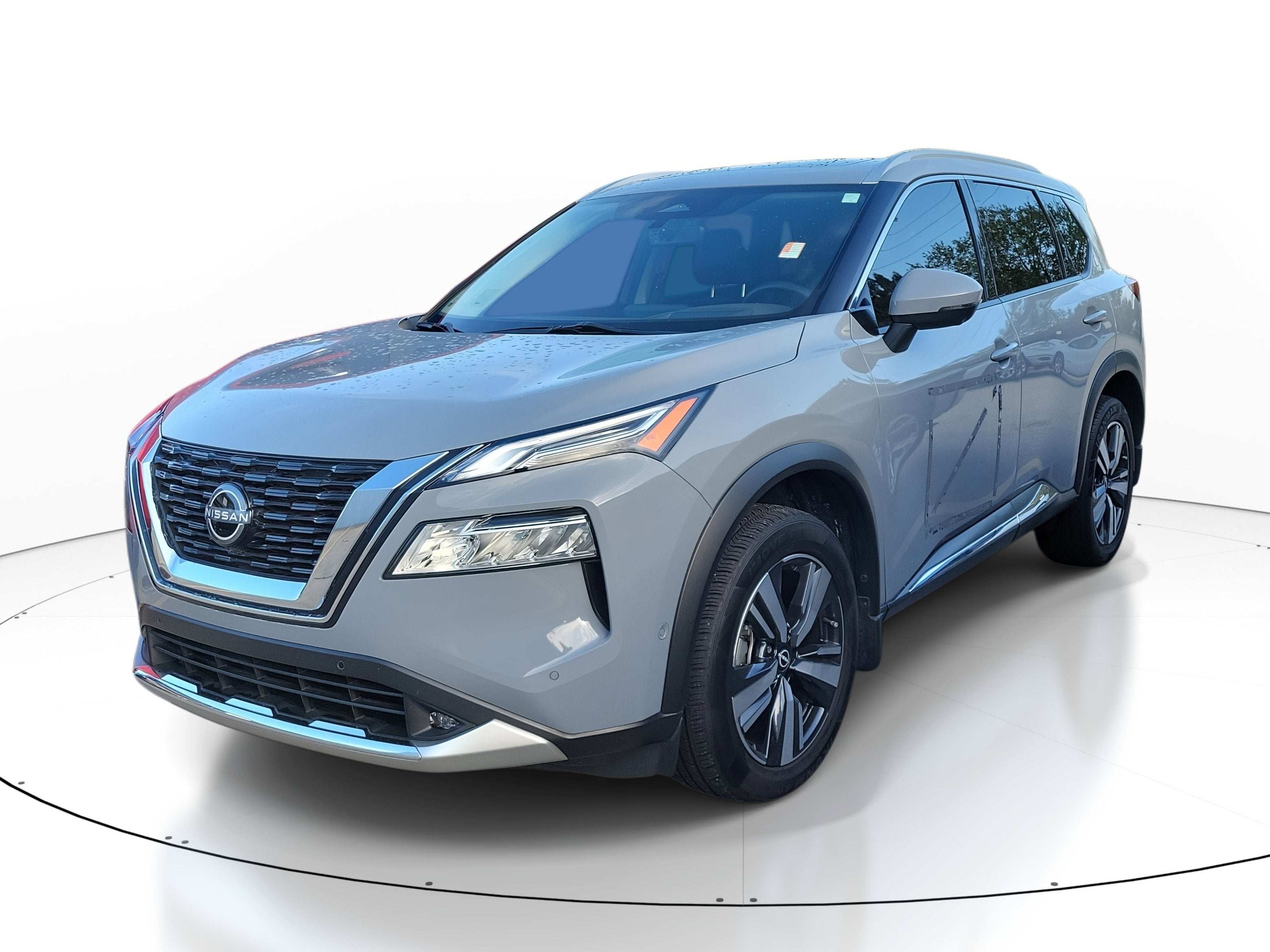 2022 Nissan Rogue Platinum