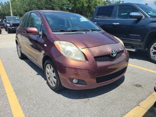 2009 Toyota Yaris Base