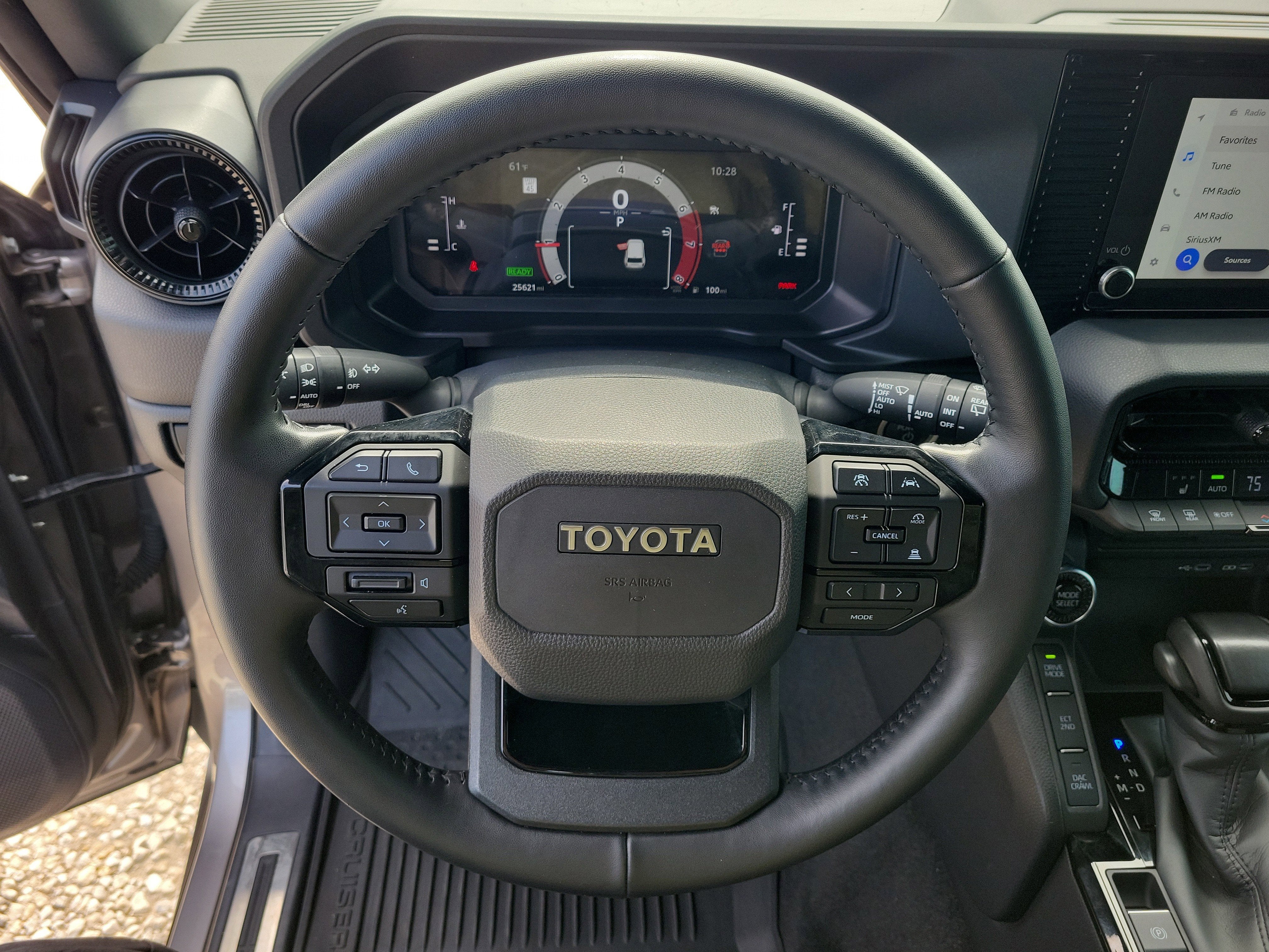 2025 Toyota Land Cruiser 1958