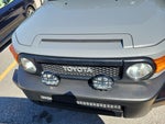 2013 Toyota FJ Cruiser Base