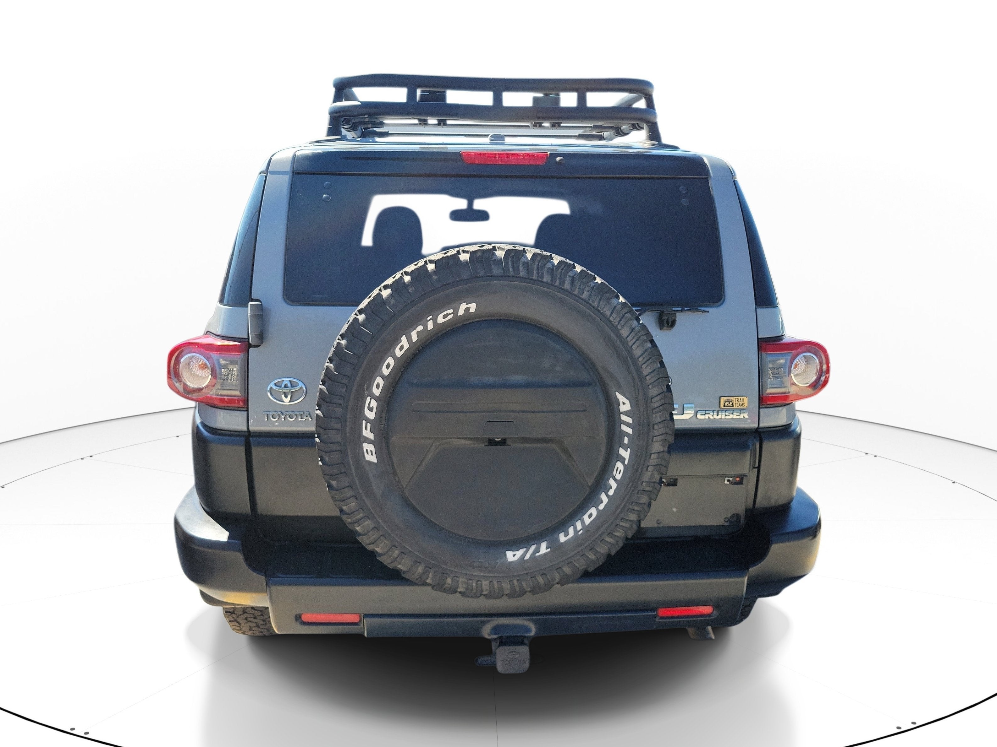 2013 Toyota FJ Cruiser Base