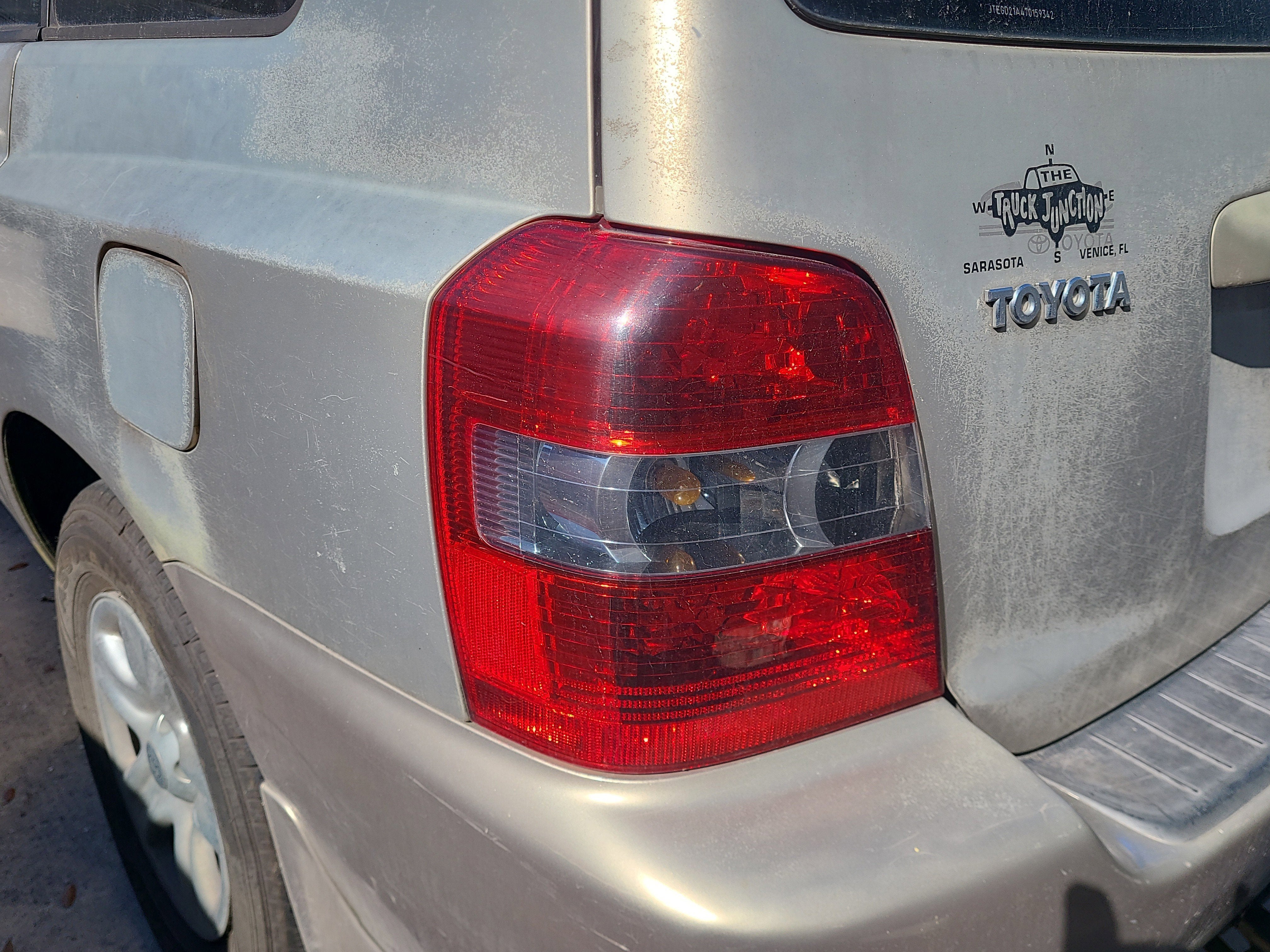 2007 Toyota Highlander Base