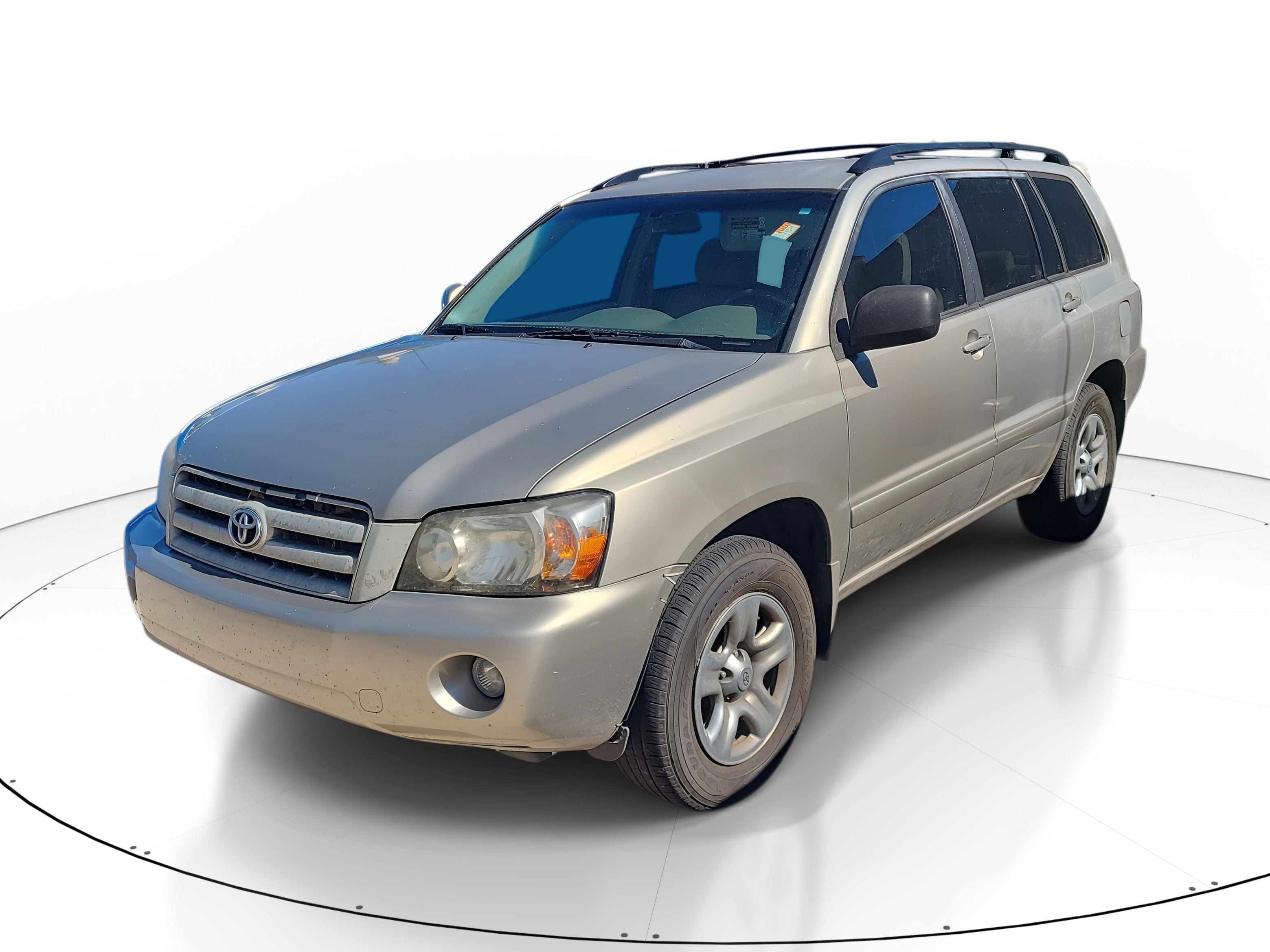 2007 Toyota Highlander Base