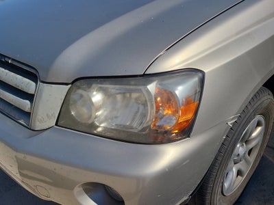 2007 Toyota Highlander Base