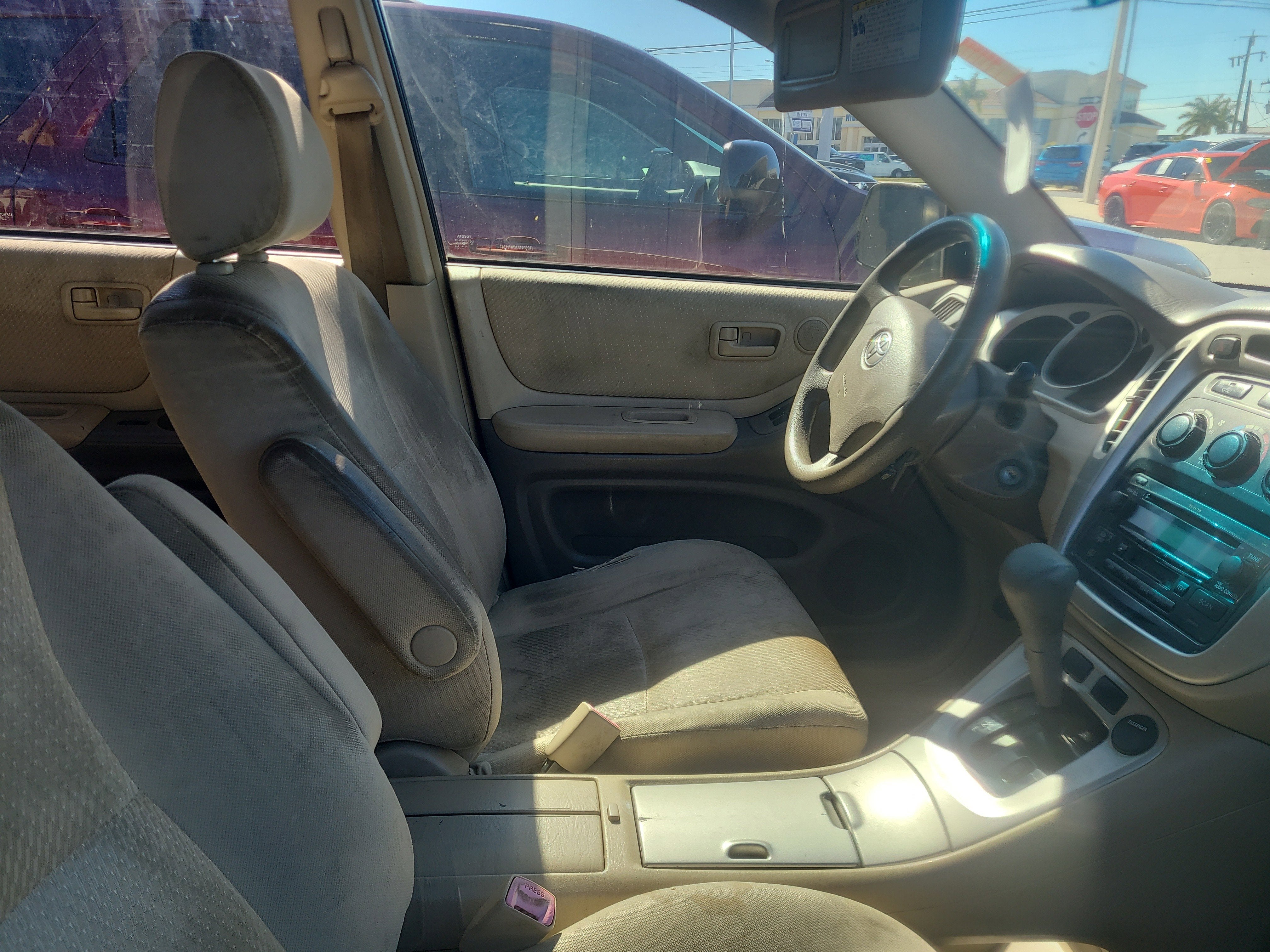 2007 Toyota Highlander Base