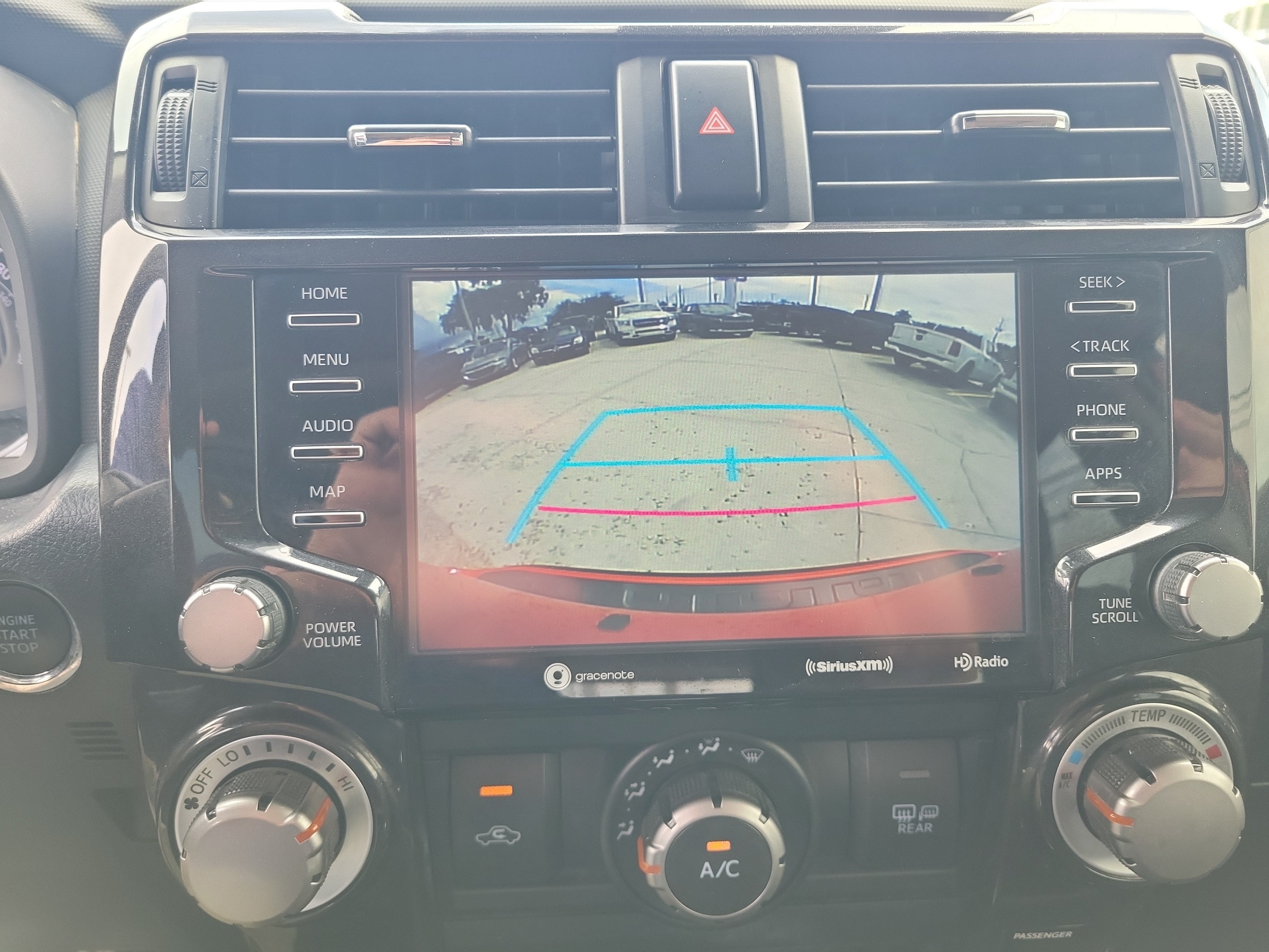 2024 Toyota 4Runner TRD Off Road