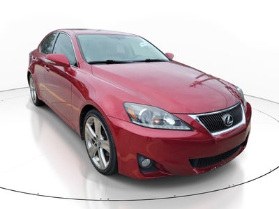 2012 Lexus IS 250 250