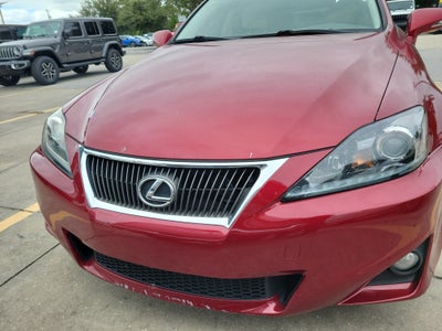 2012 Lexus IS 250 250