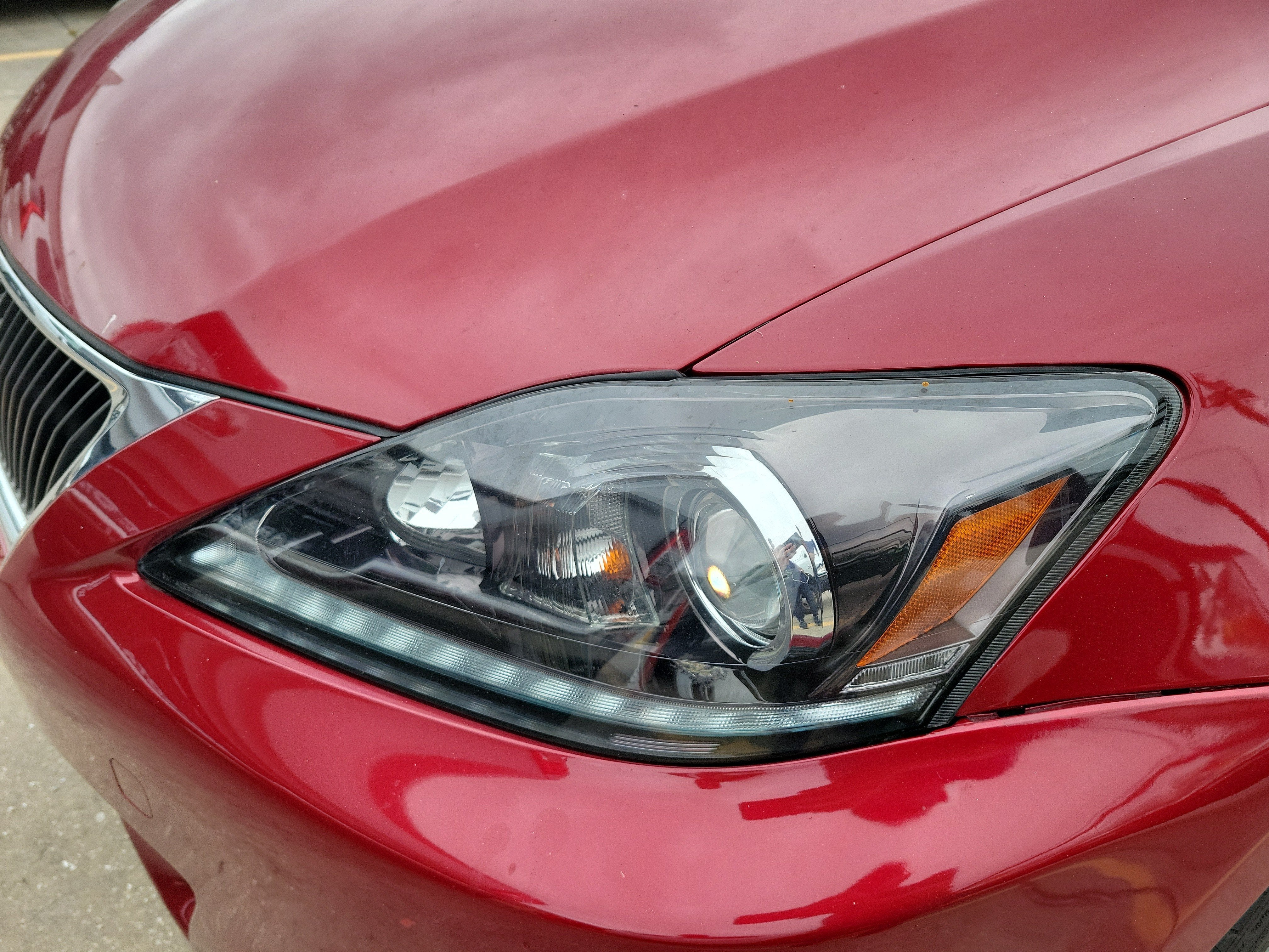 2012 Lexus IS 250 250