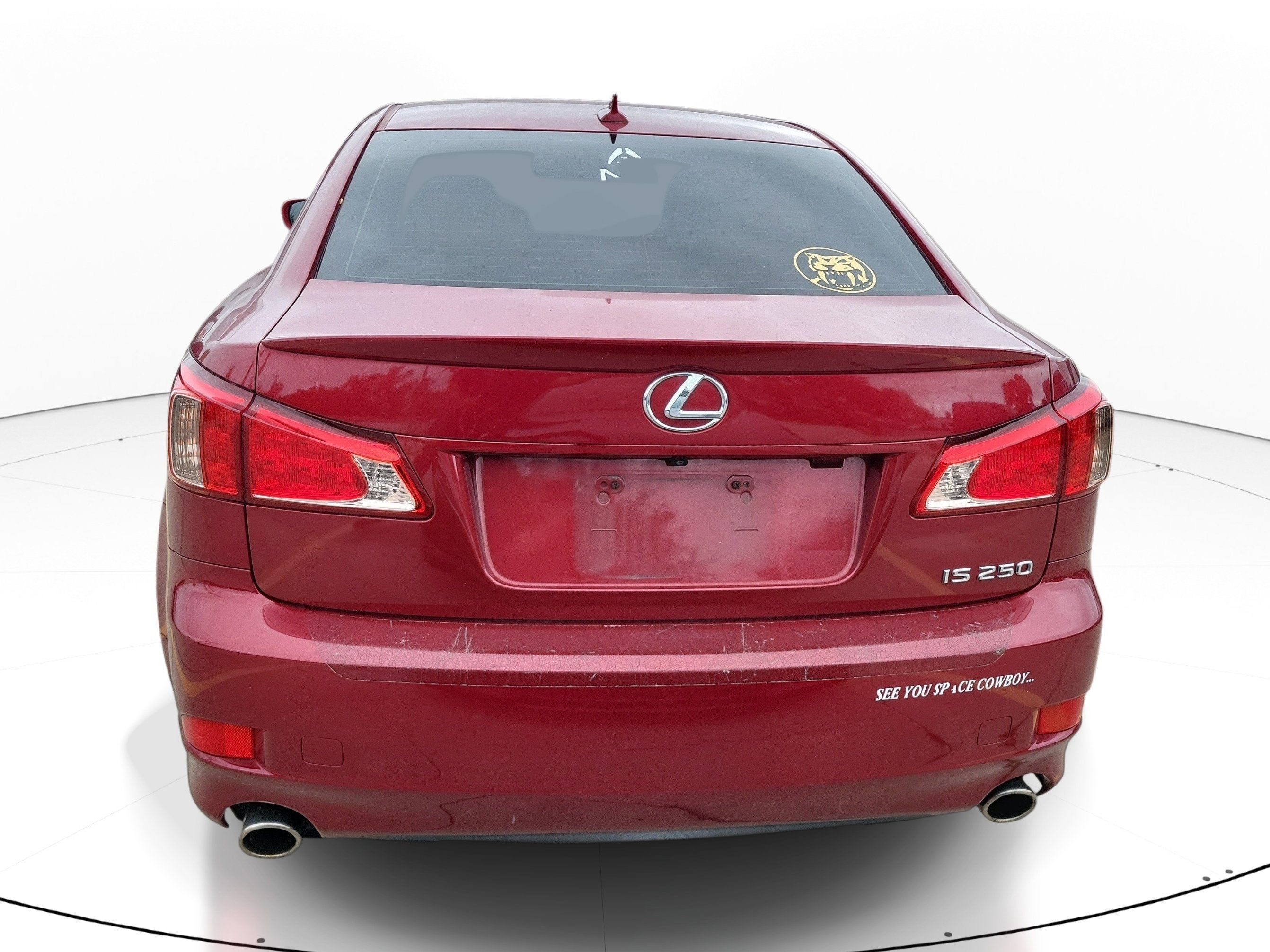 2012 Lexus IS 250 250