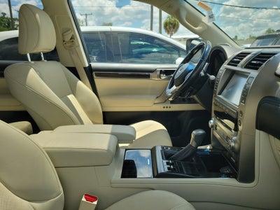 2021 Lexus GX GX 460 Premium