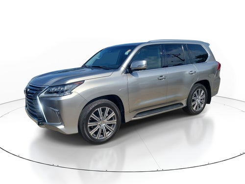 2016 Lexus LX 570 570