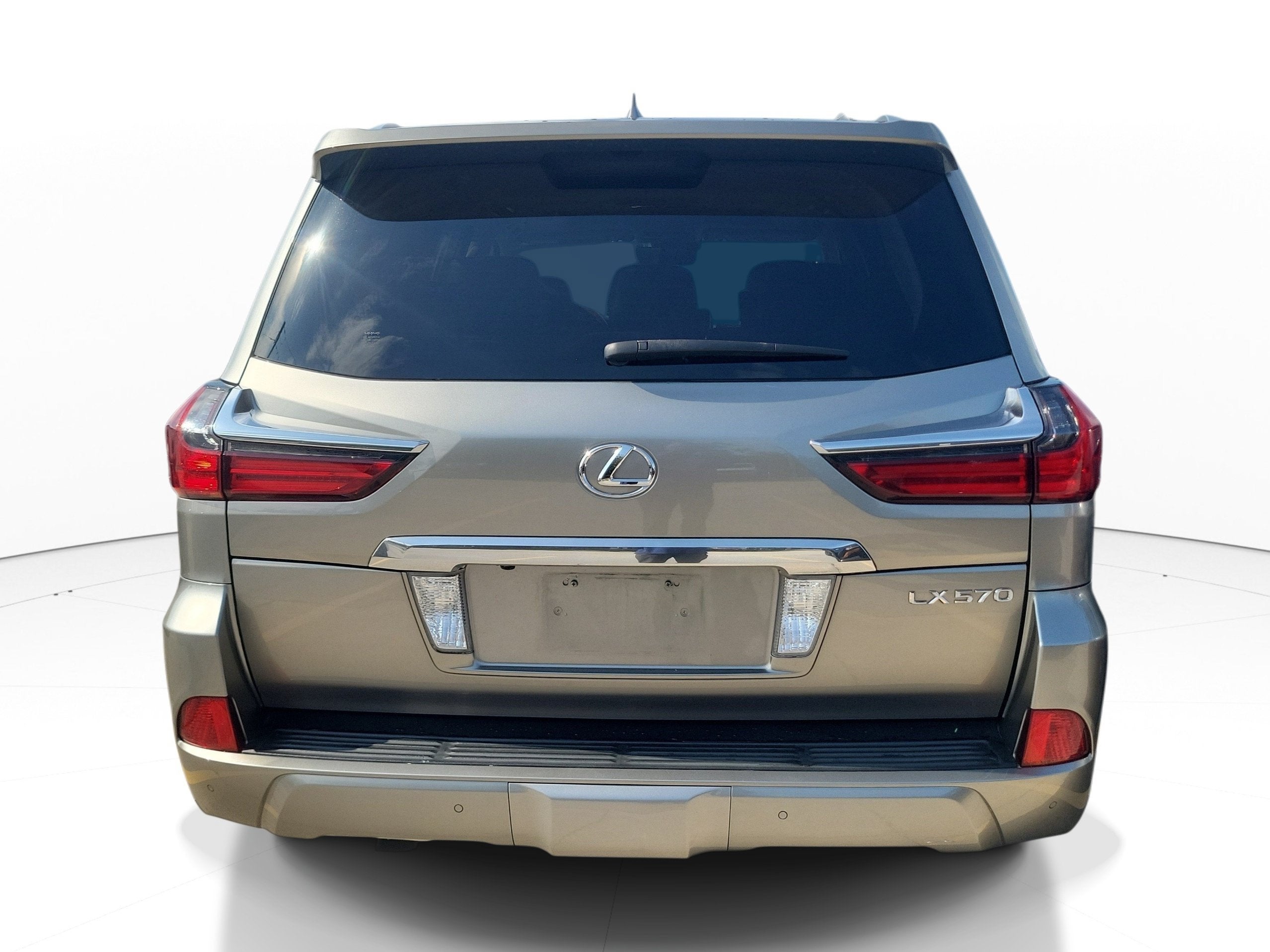 2016 Lexus LX 570 570
