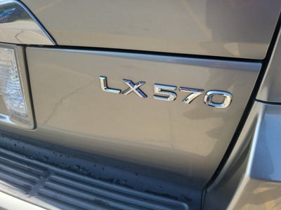 2016 Lexus LX 570 570