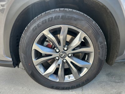 2021 Lexus NX NX 300 F SPORT