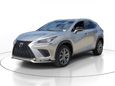 2021 Lexus NX NX 300 F SPORT