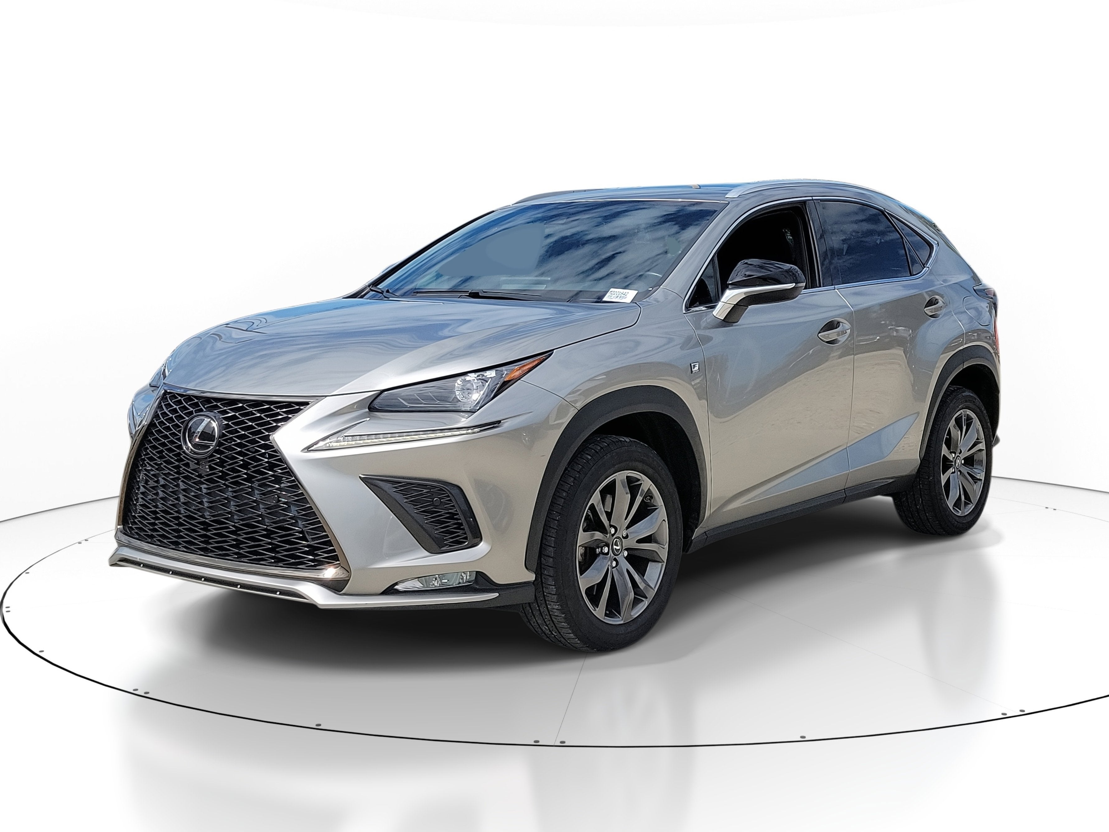 2021 Lexus NX NX 300 F SPORT