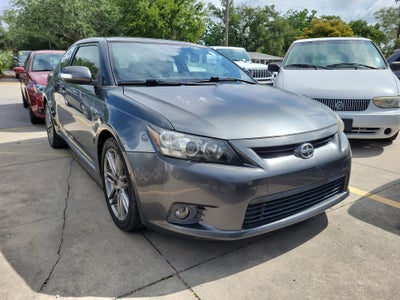 2013 Scion tC Base