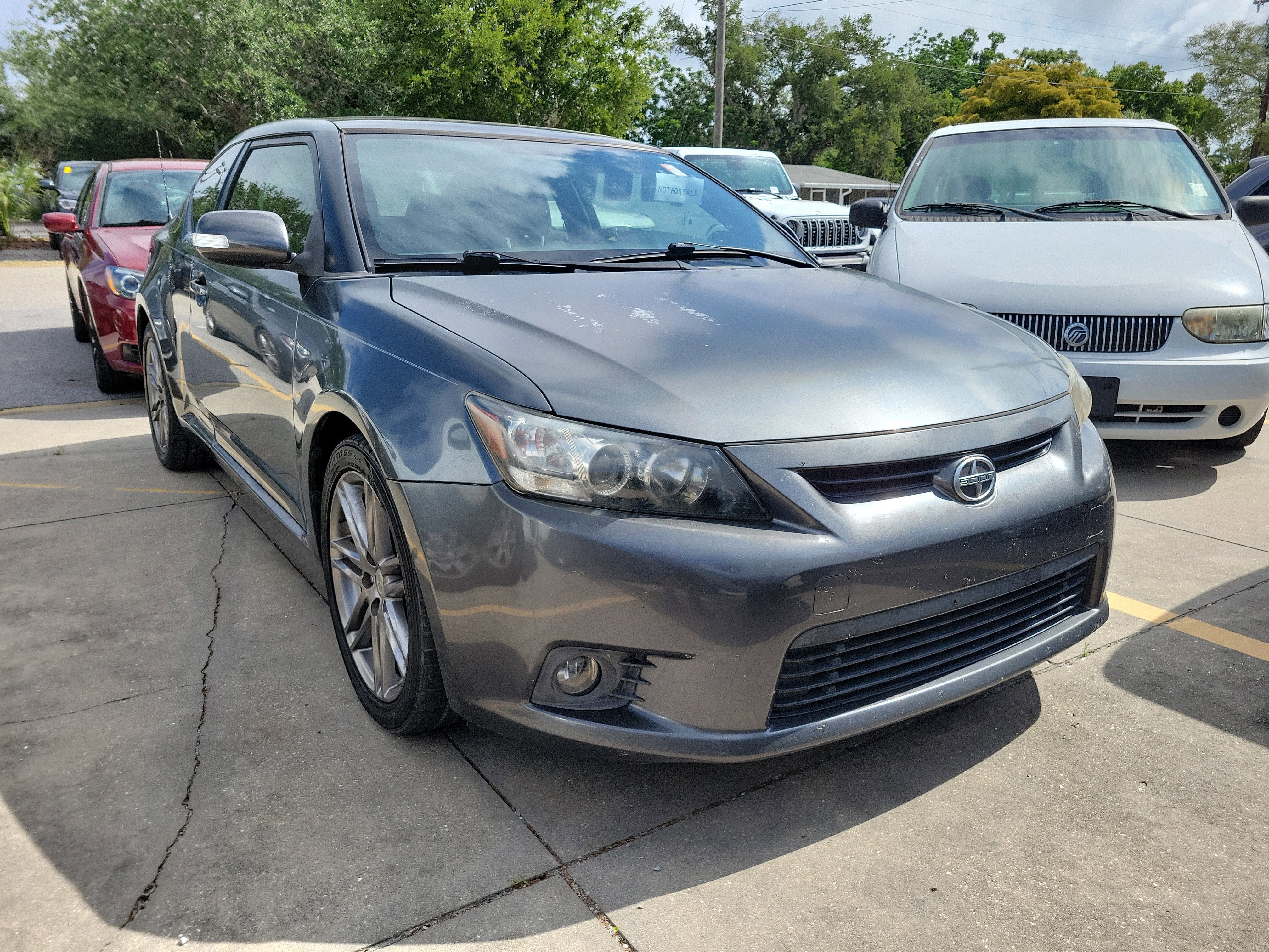 2013 Scion tC Base