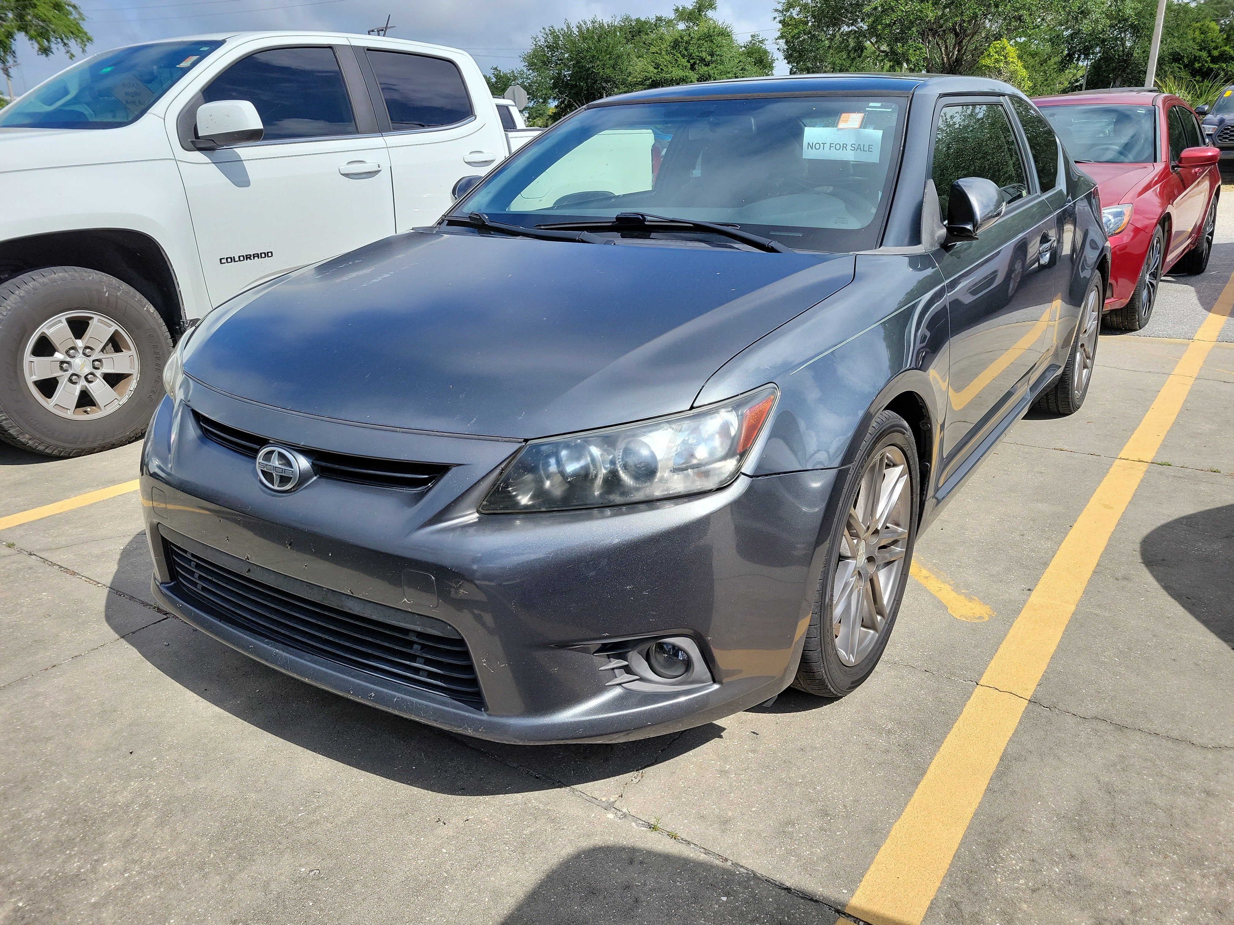 2013 Scion tC Base