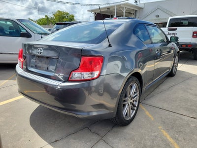 2013 Scion tC Base