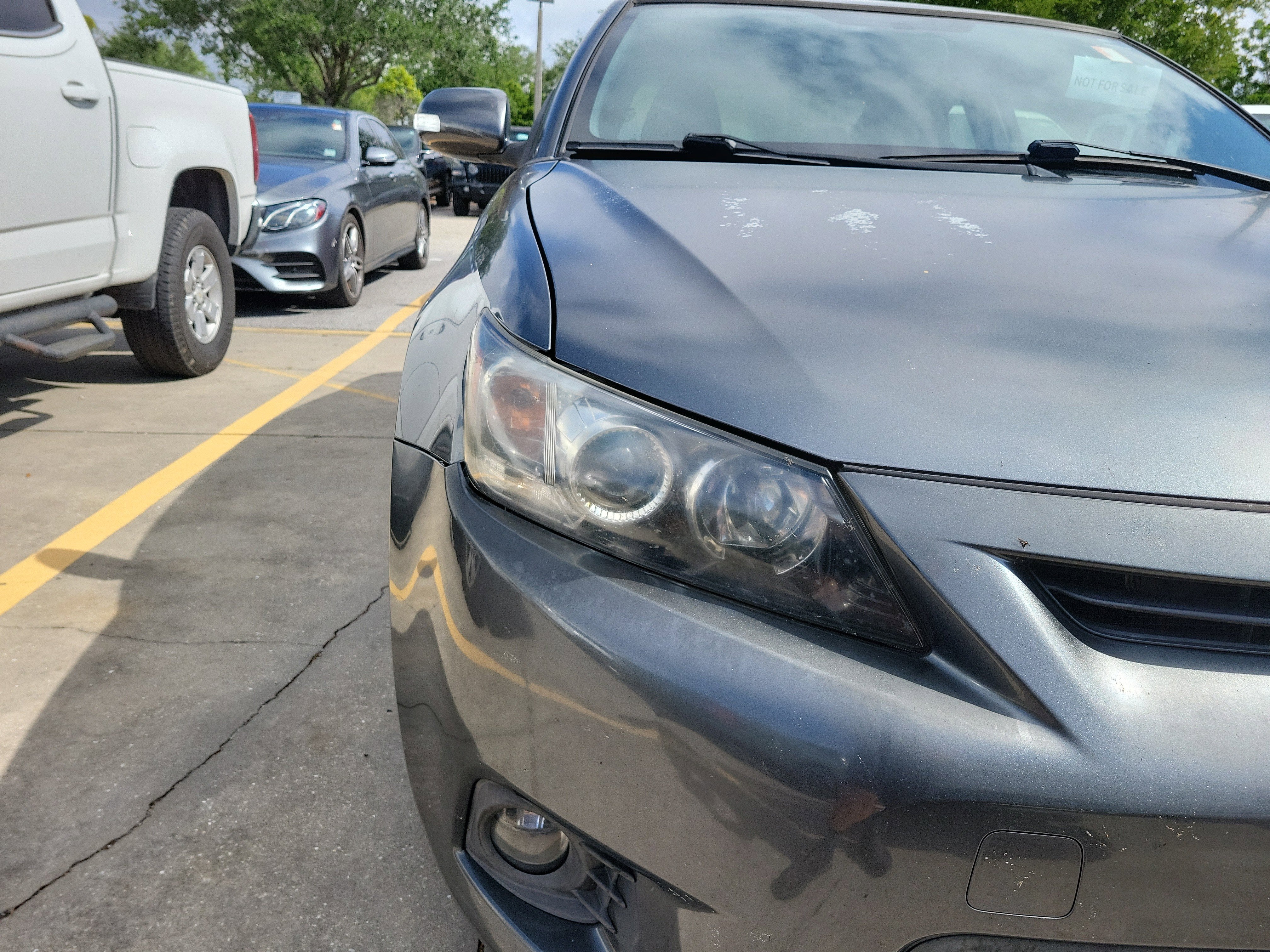 2013 Scion tC Base