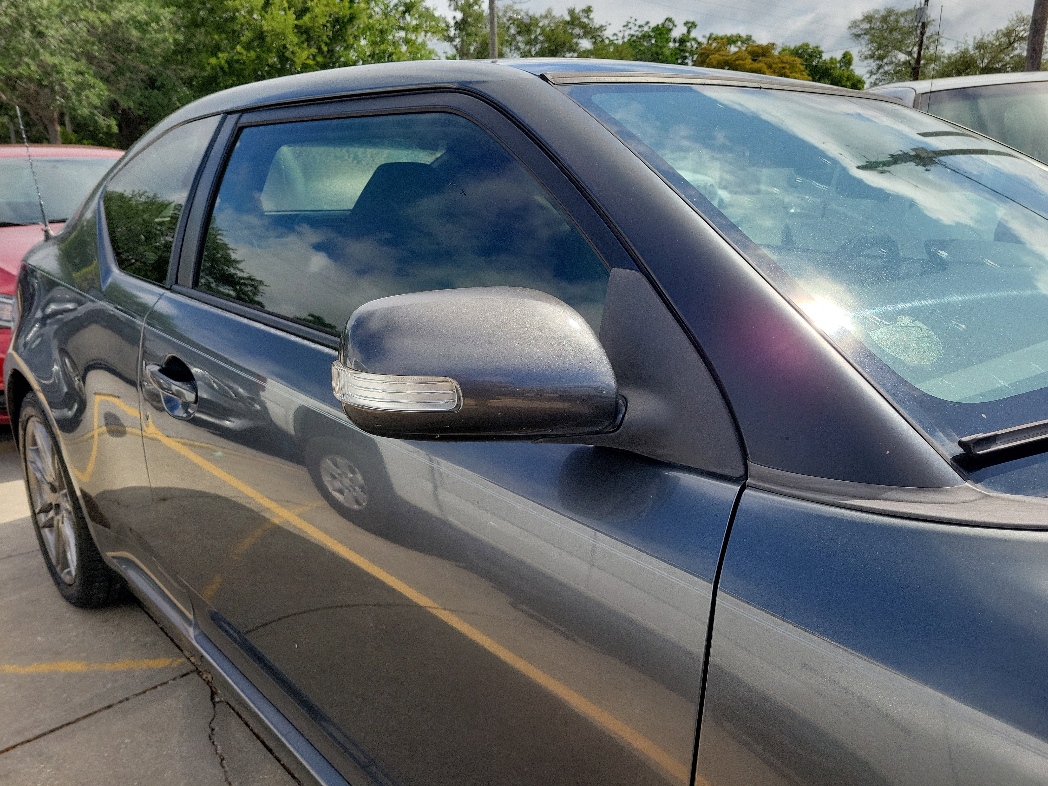 2013 Scion tC Base