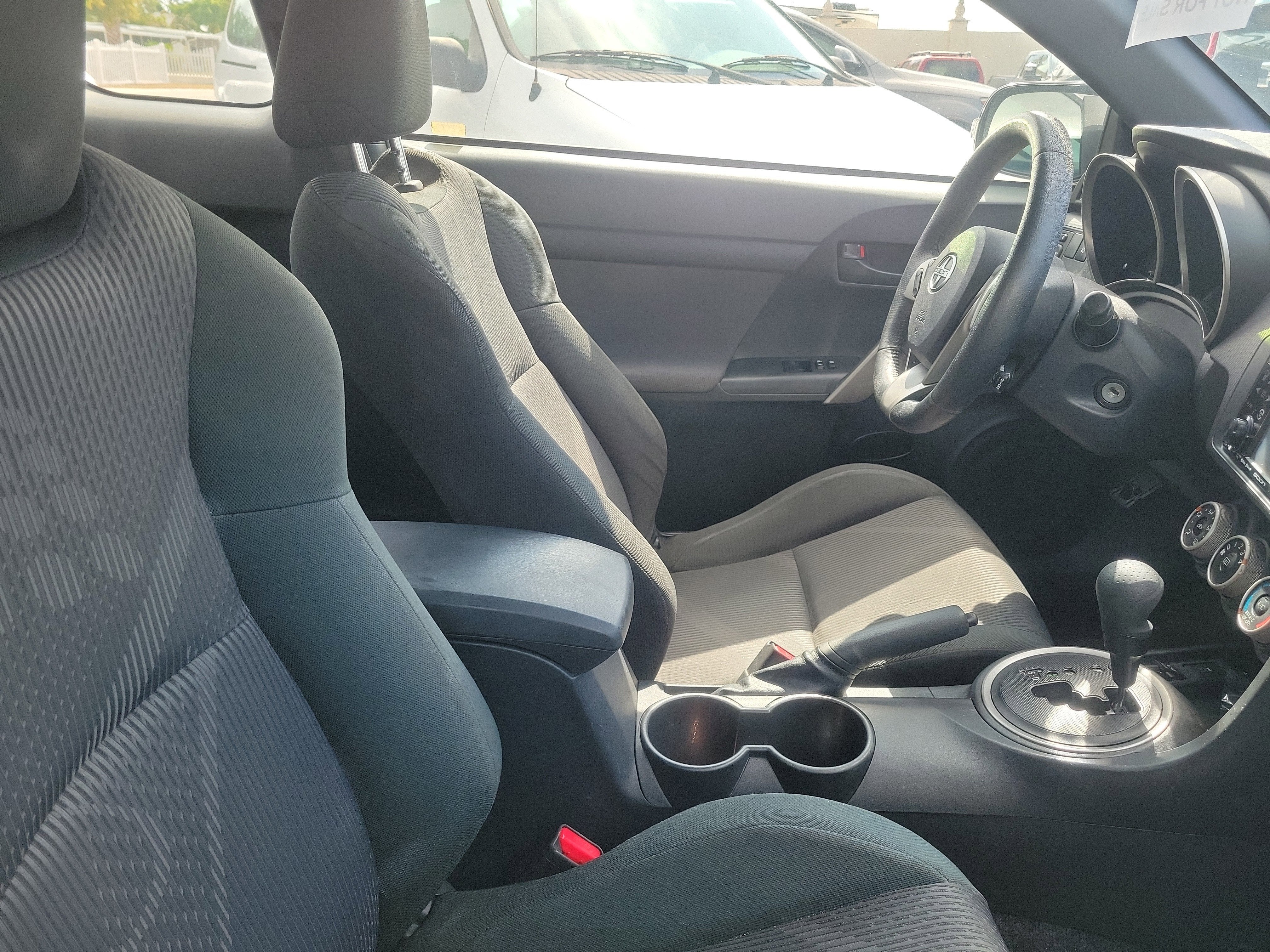 2013 Scion tC Base