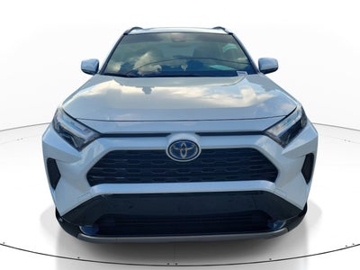 2023 Toyota RAV4 Hybrid SE