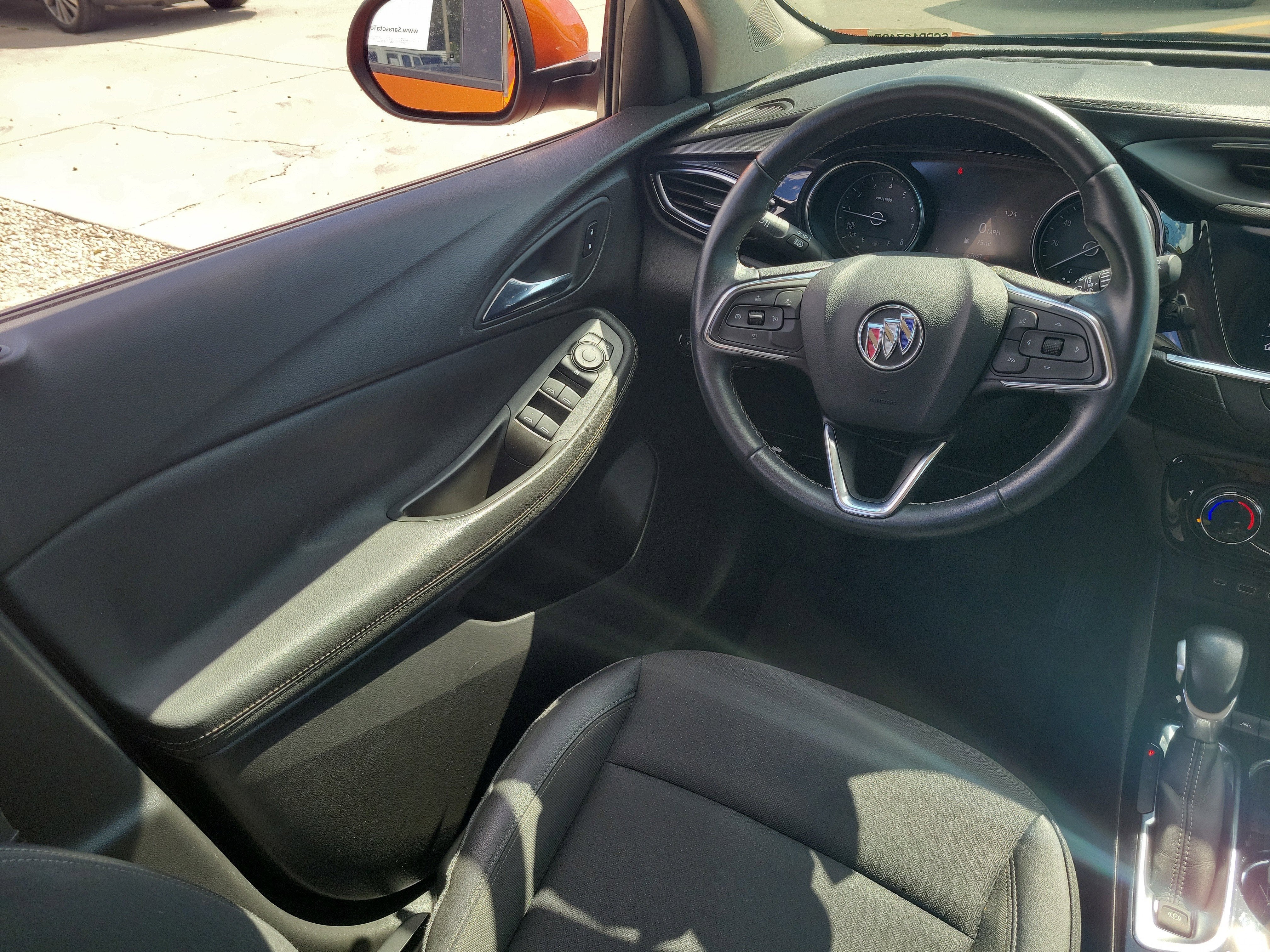 2023 Buick Encore GX Preferred