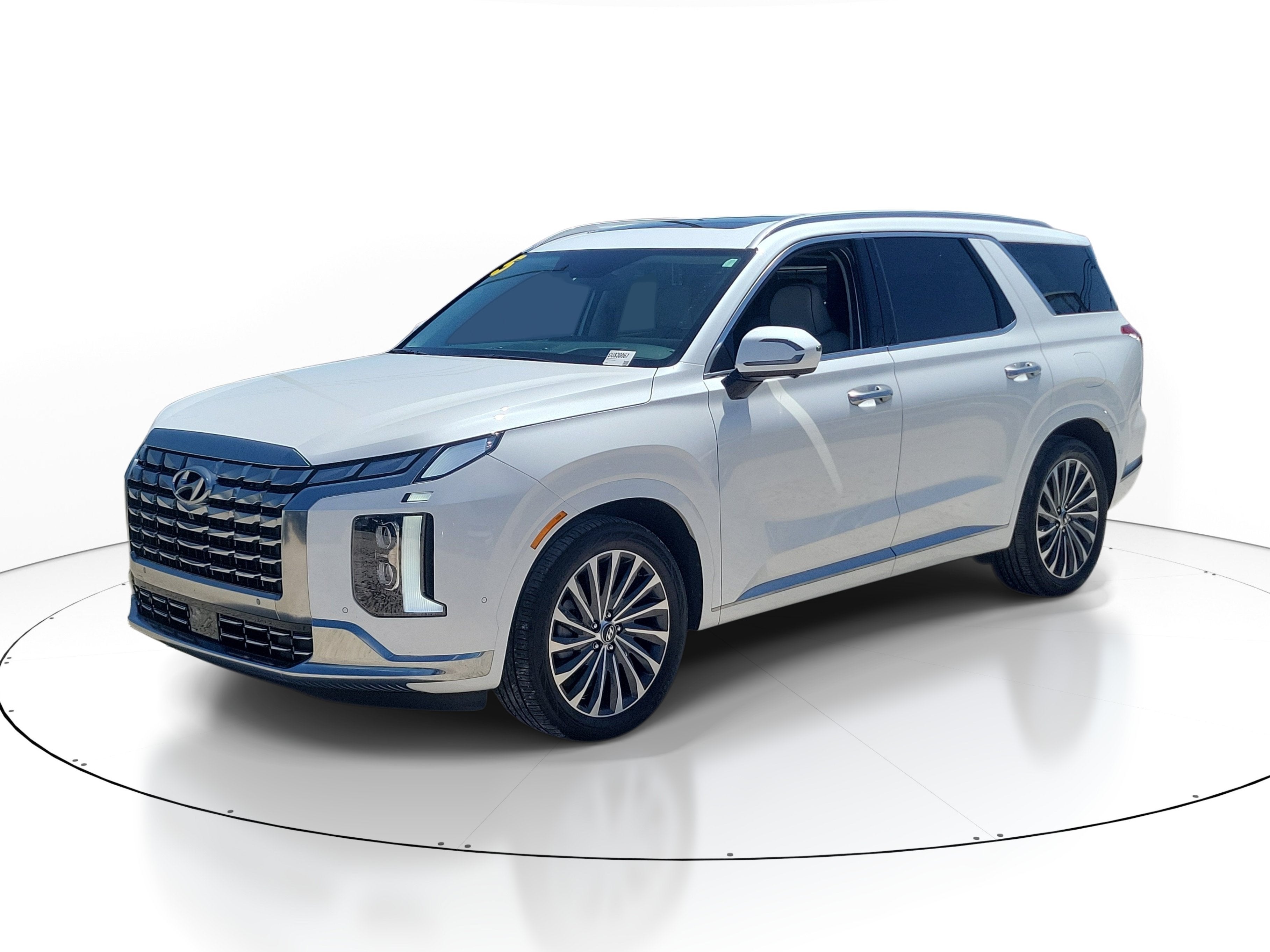 2025 Hyundai Palisade Calligraphy